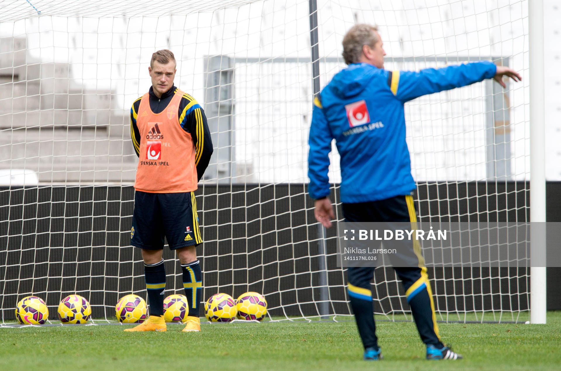 Sveriges John Guidetti