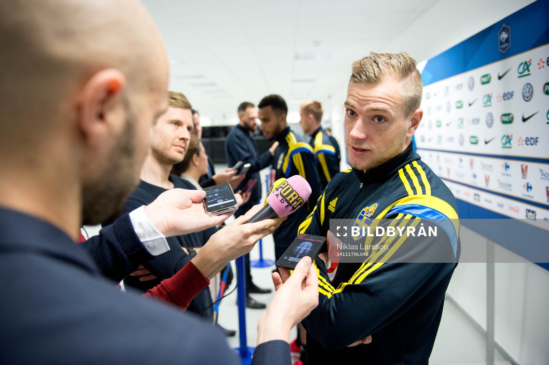 Sveriges John Guidetti