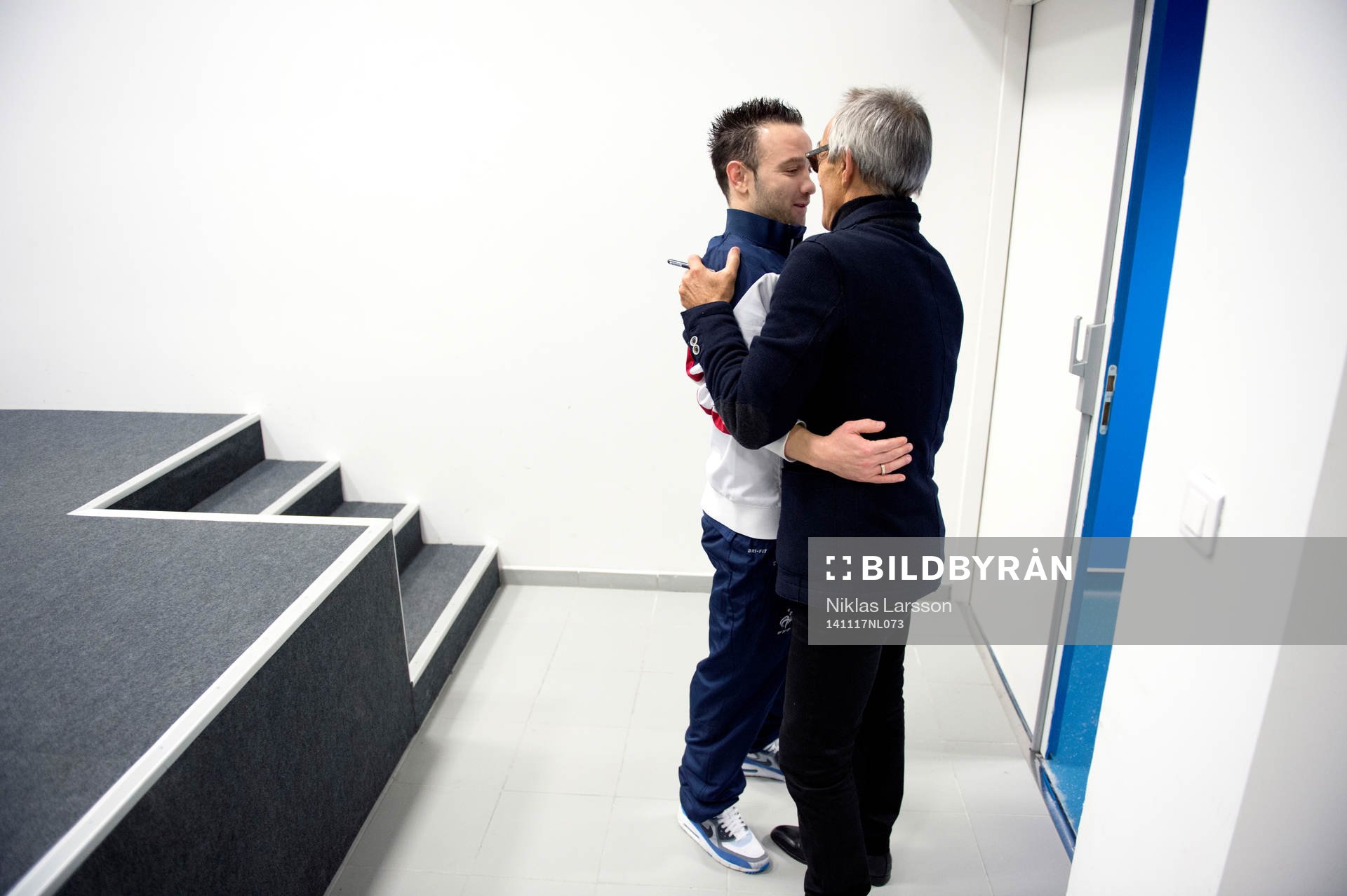 Frankrikes Mathieu Valbuena