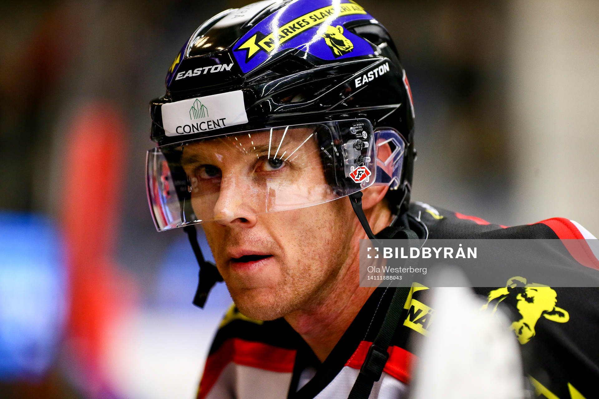 Örebros Brian Willsie