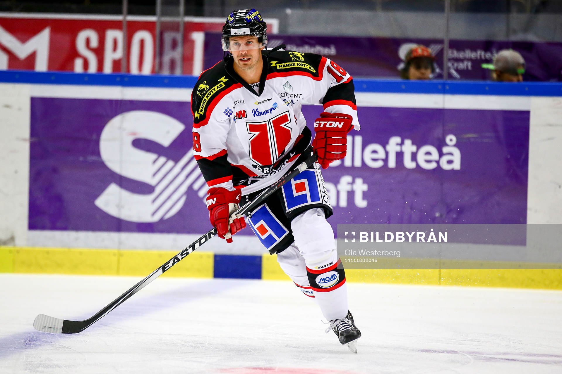 Örebros Jared Aulin