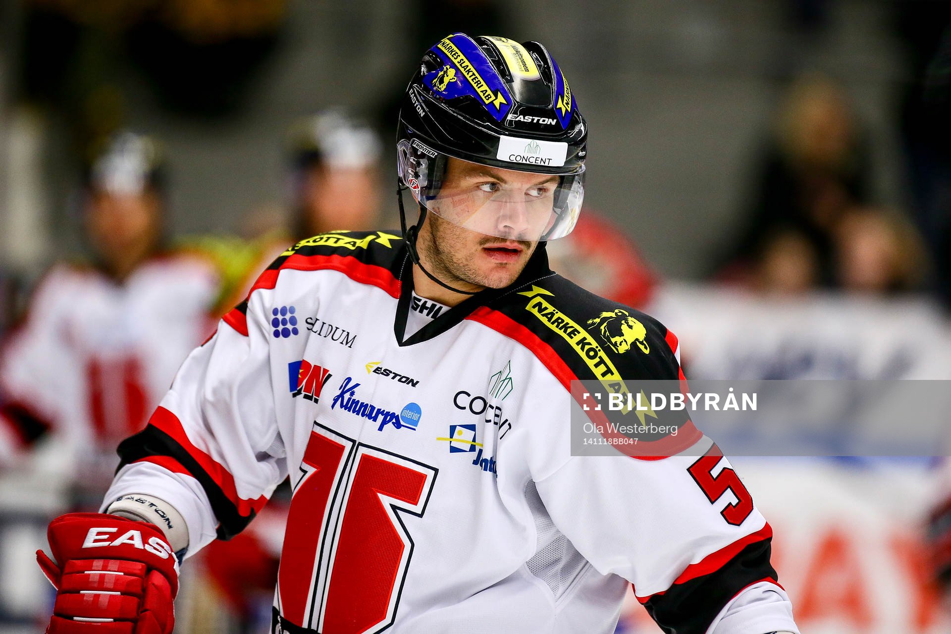 Örebros Johan Wiklander