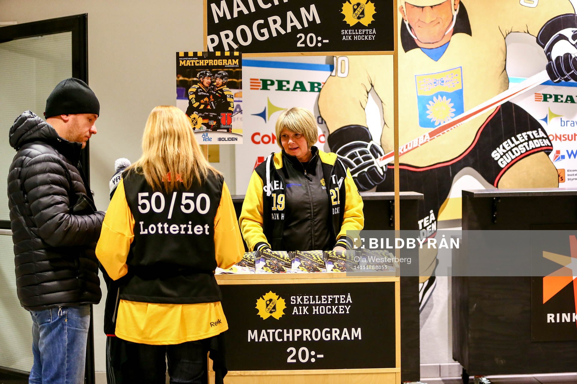 Skellefteås biljettentre