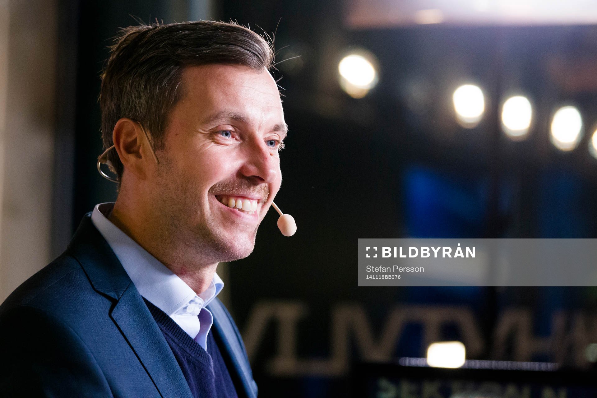 s sportchef Johan Hult