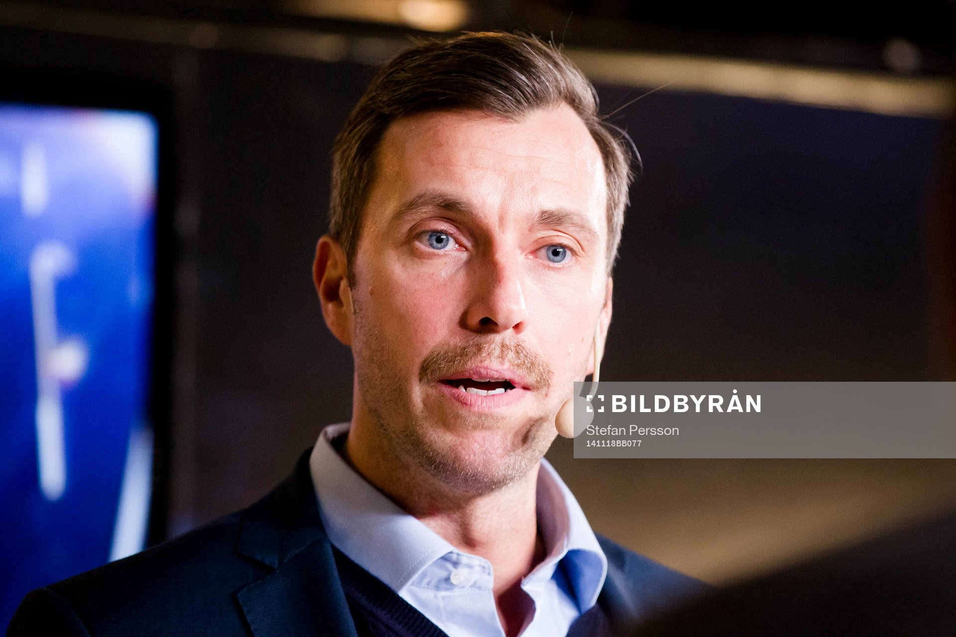 s sportchef Johan Hult