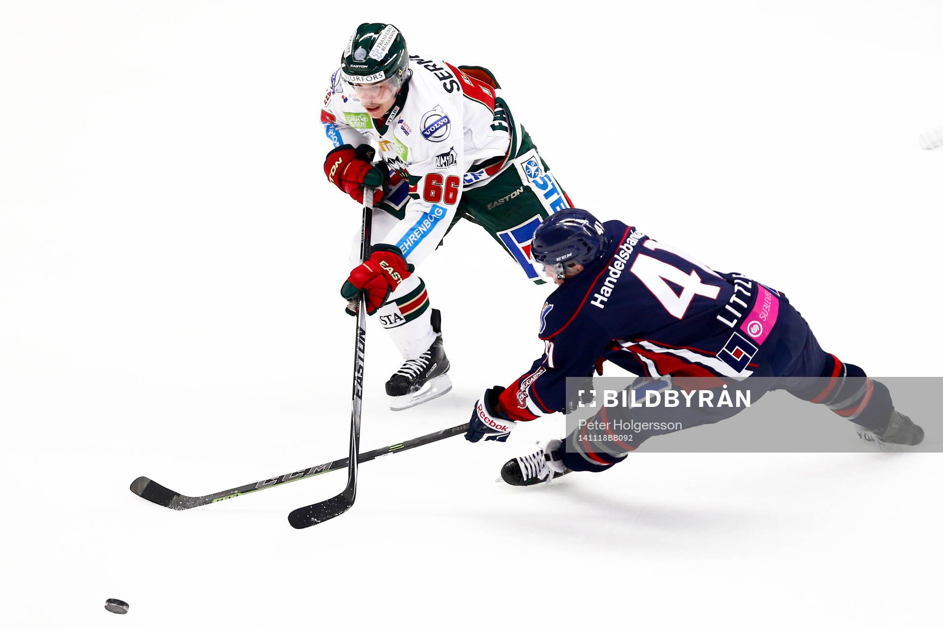 Frölundas Oscar Fantenberg