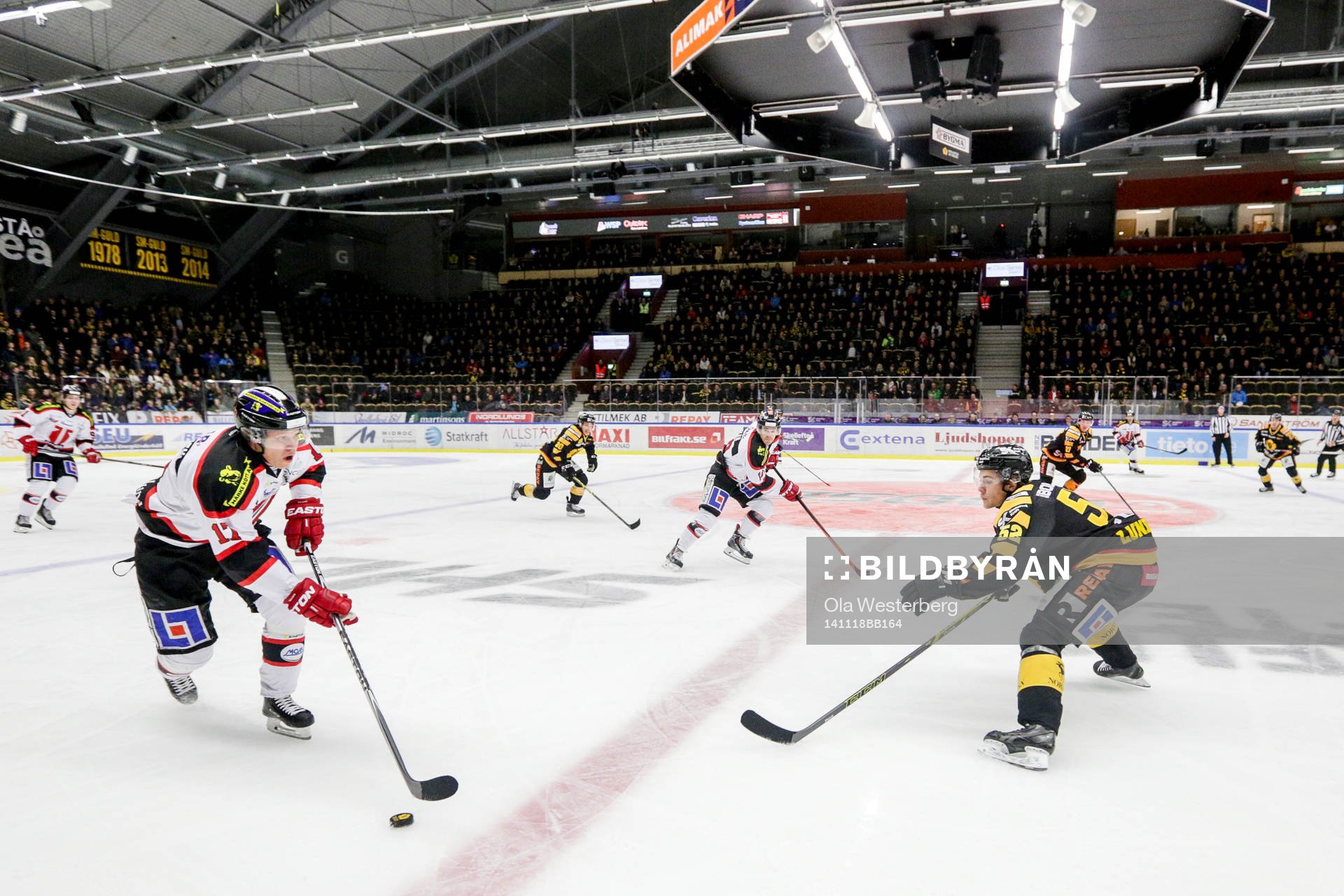 Skellefteås Arvid Lundberg