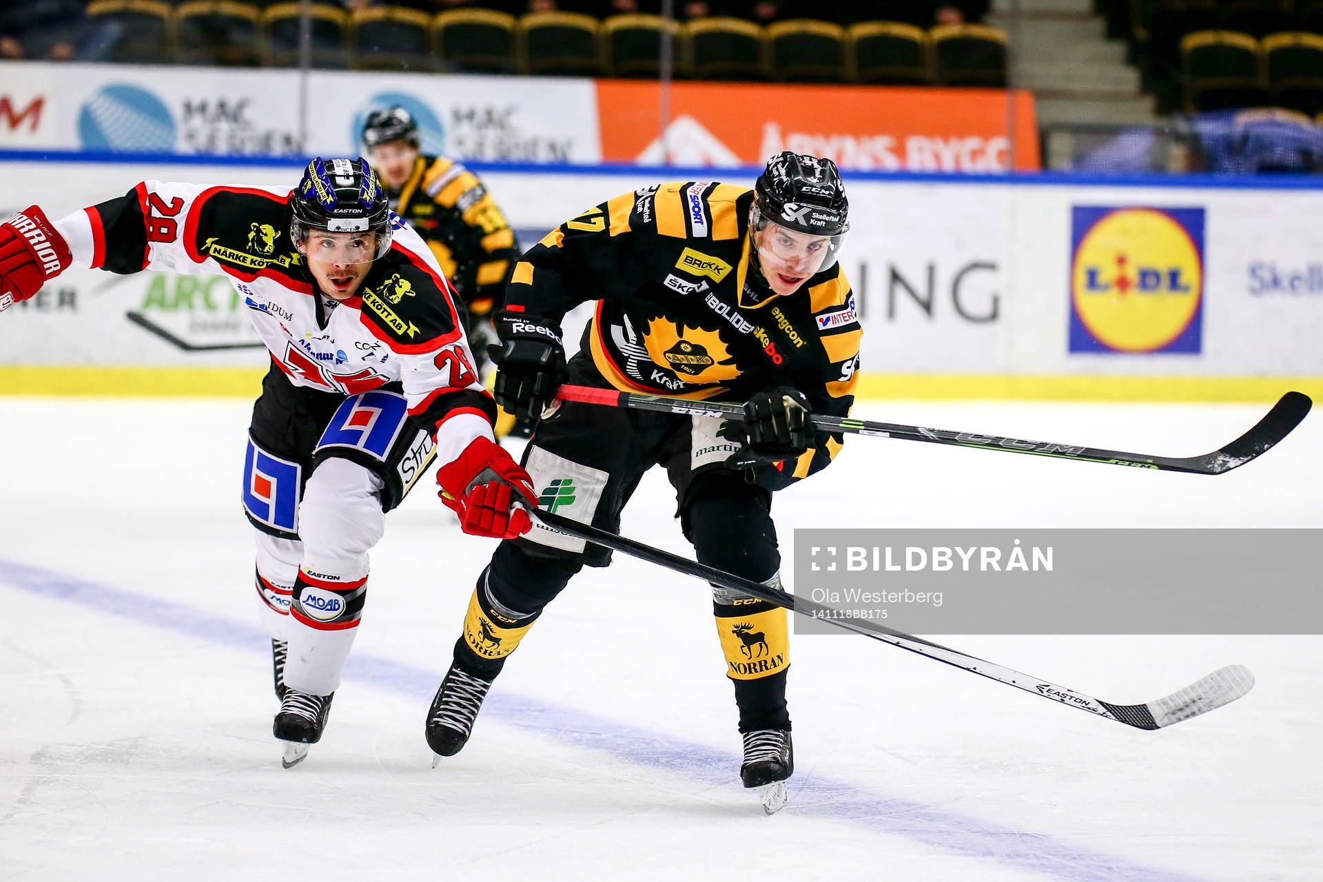 Skellefteås Pär Lindholm