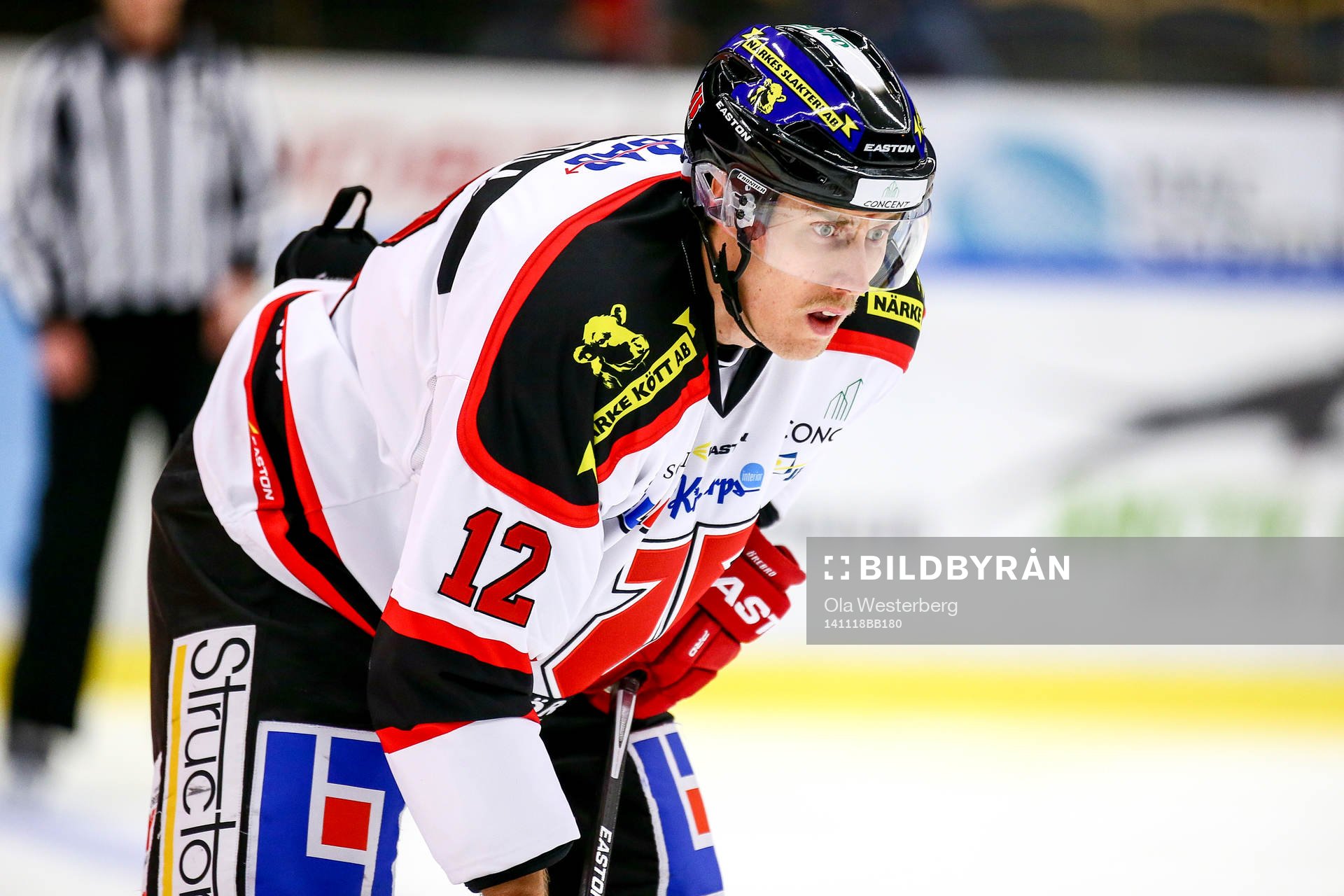 Örebros Marko Anttila