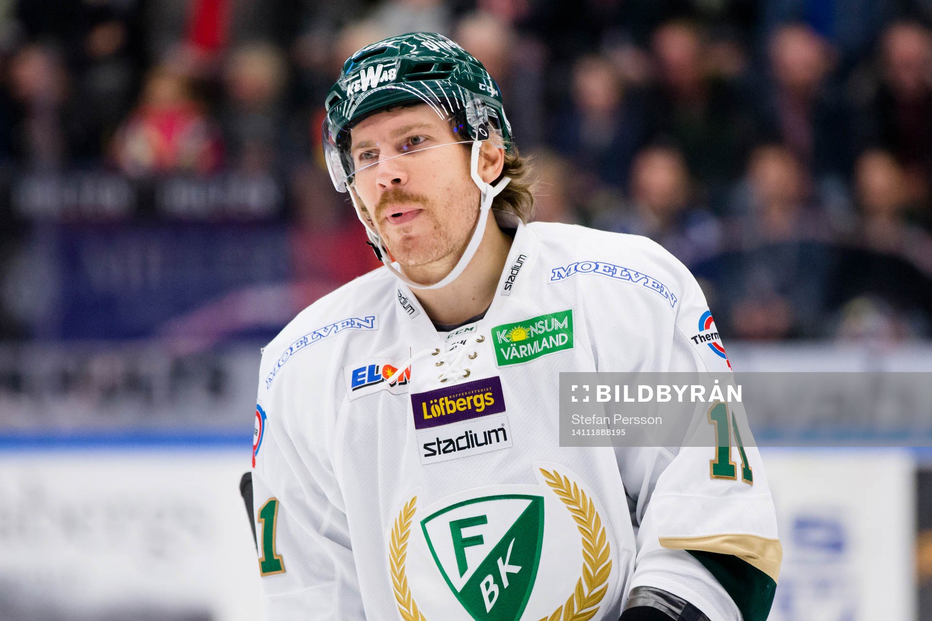 Färjestads Anssi Salmela