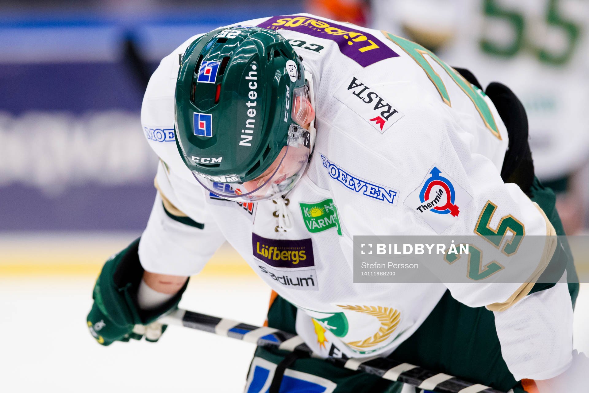 Färjestads Anton Hedman