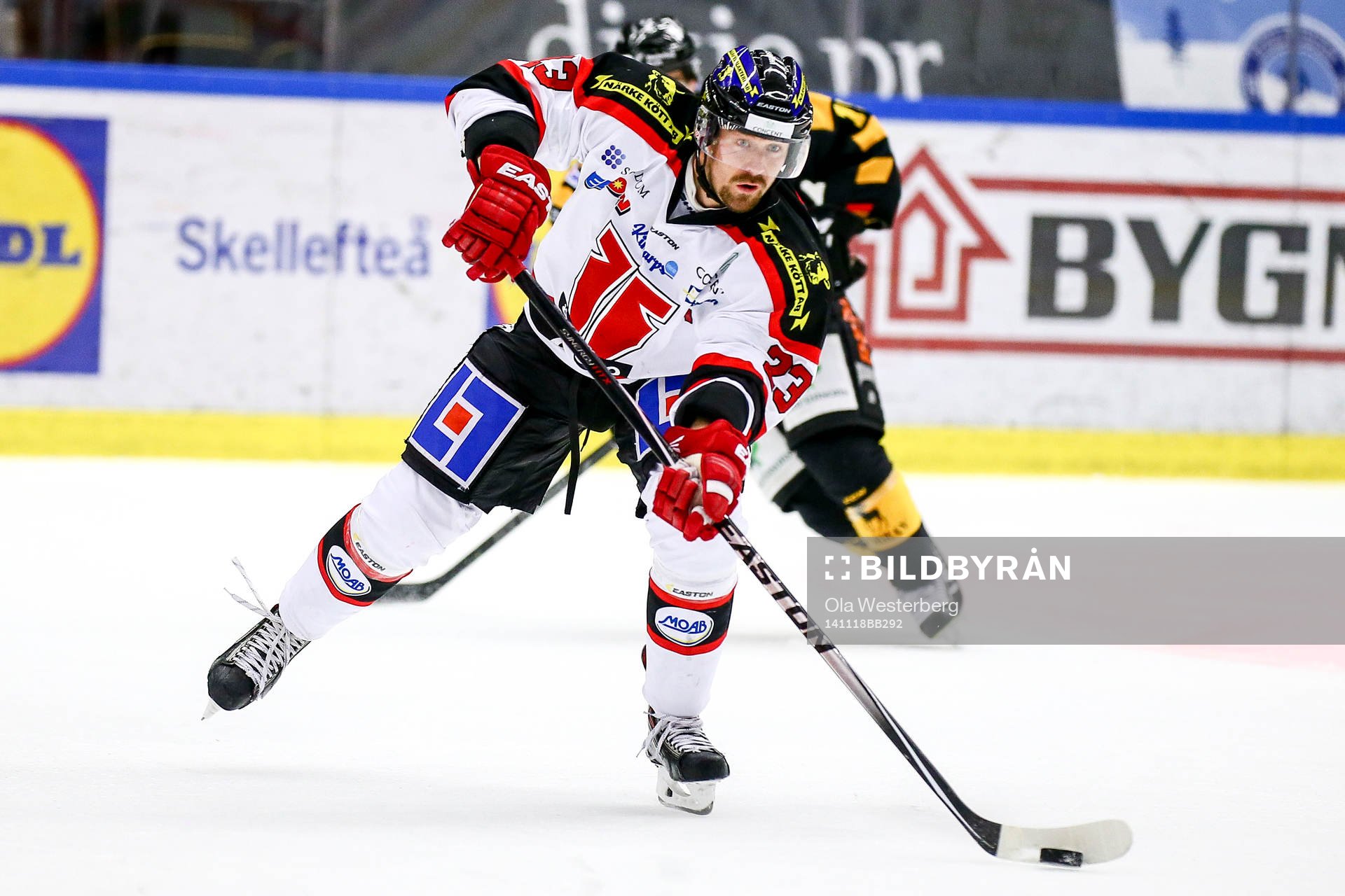 Örebros Tomas Skogs