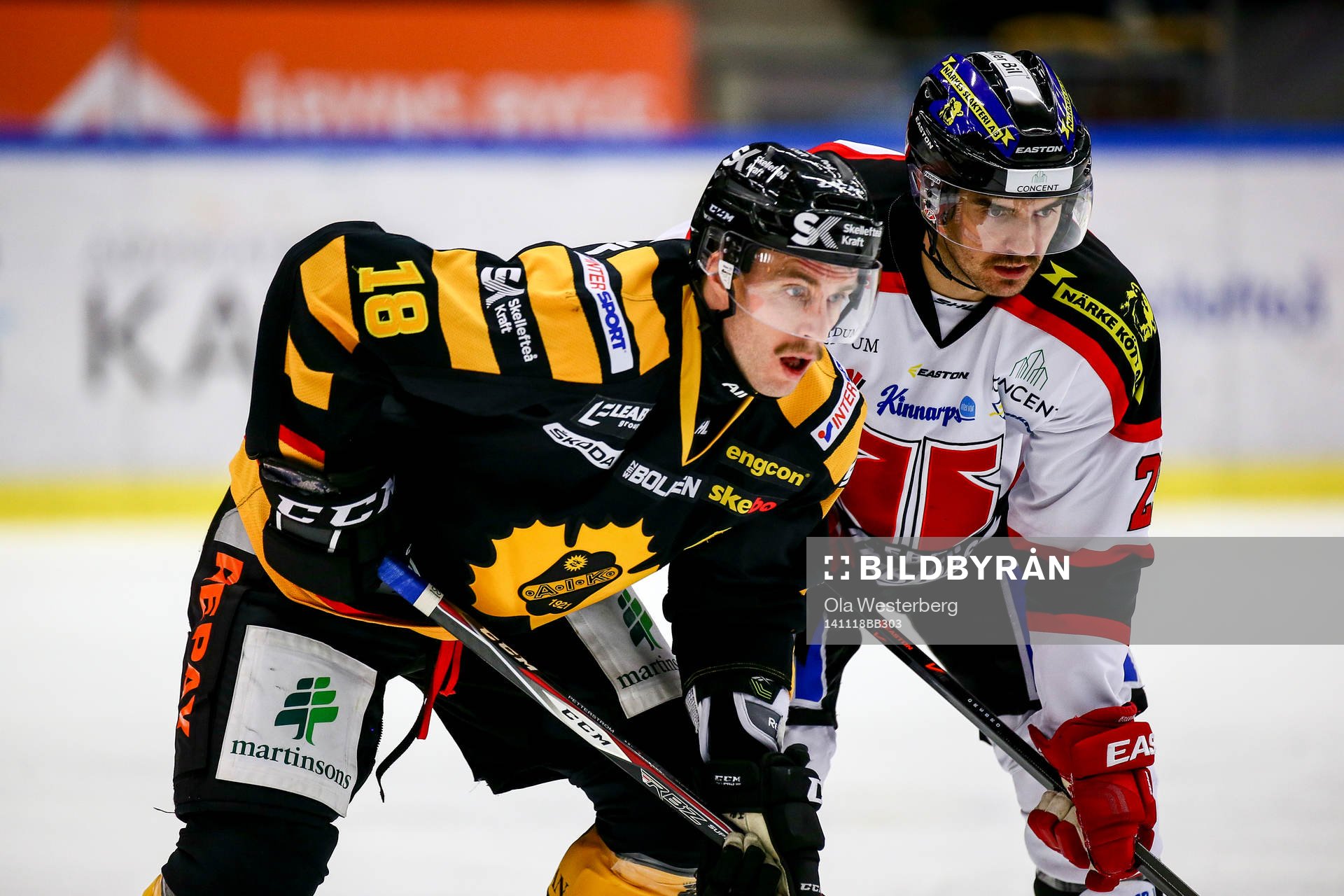 Skellefteås Pontus Petterström