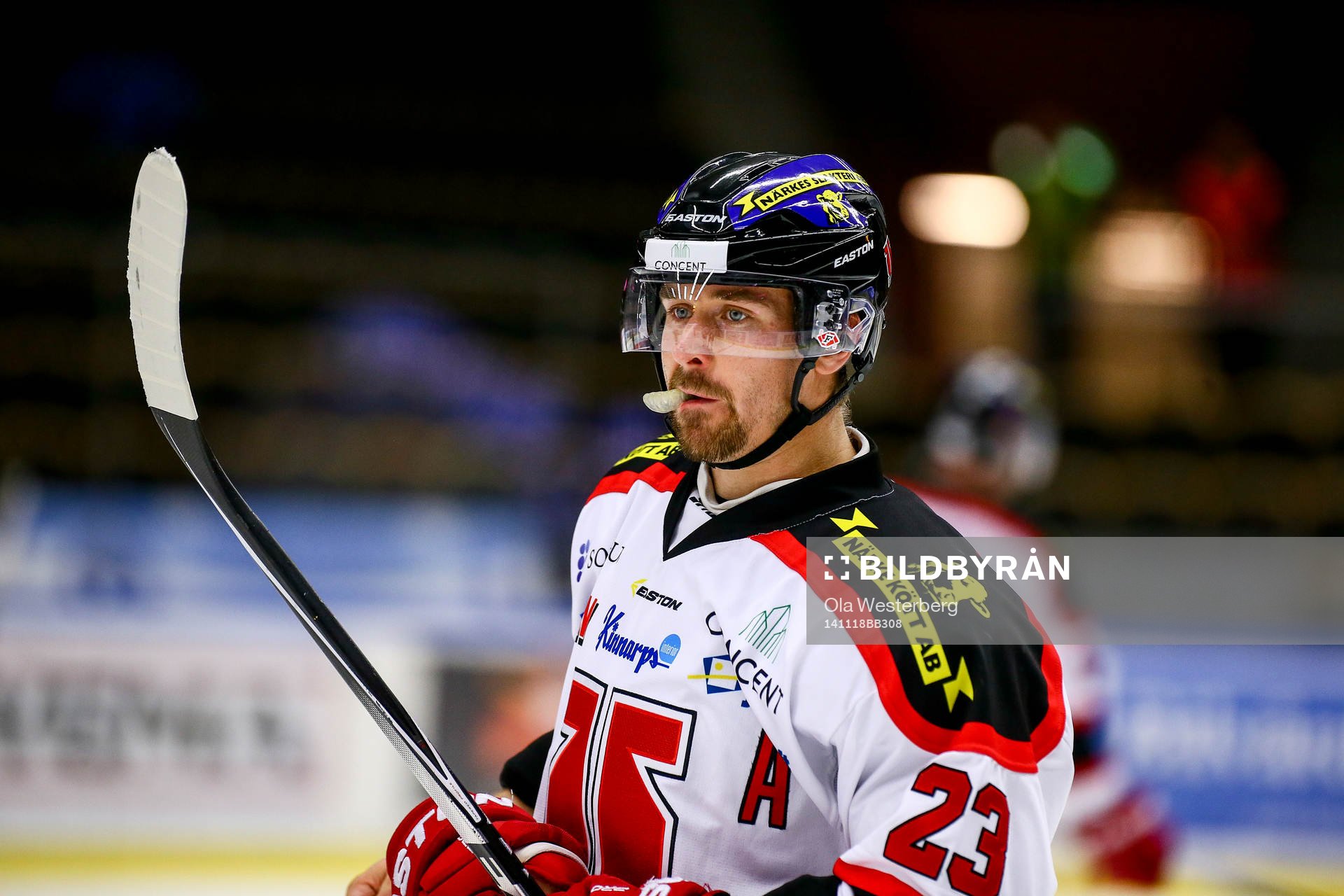 Örebros Tomas Skogs