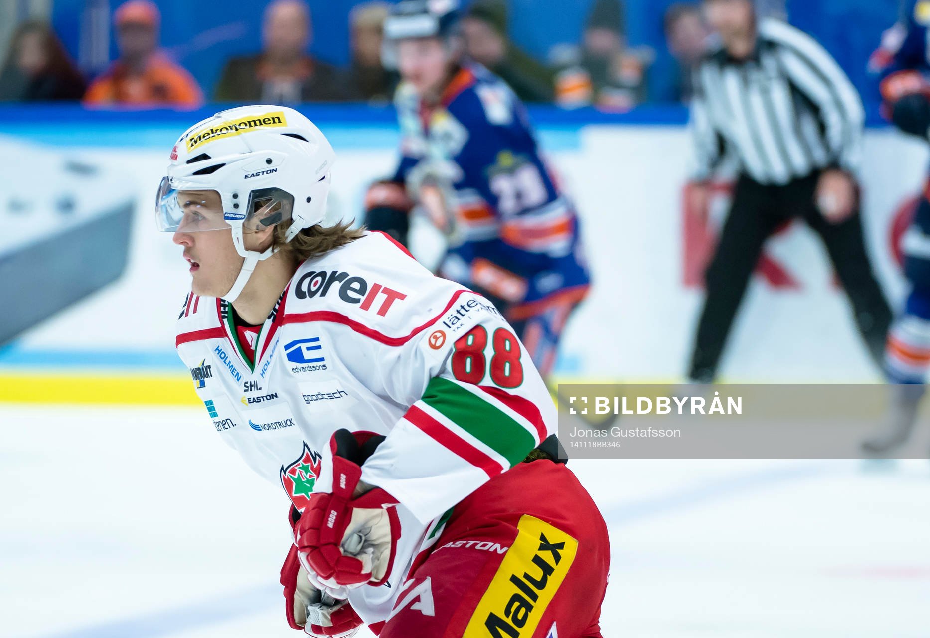 Modos William Nylander