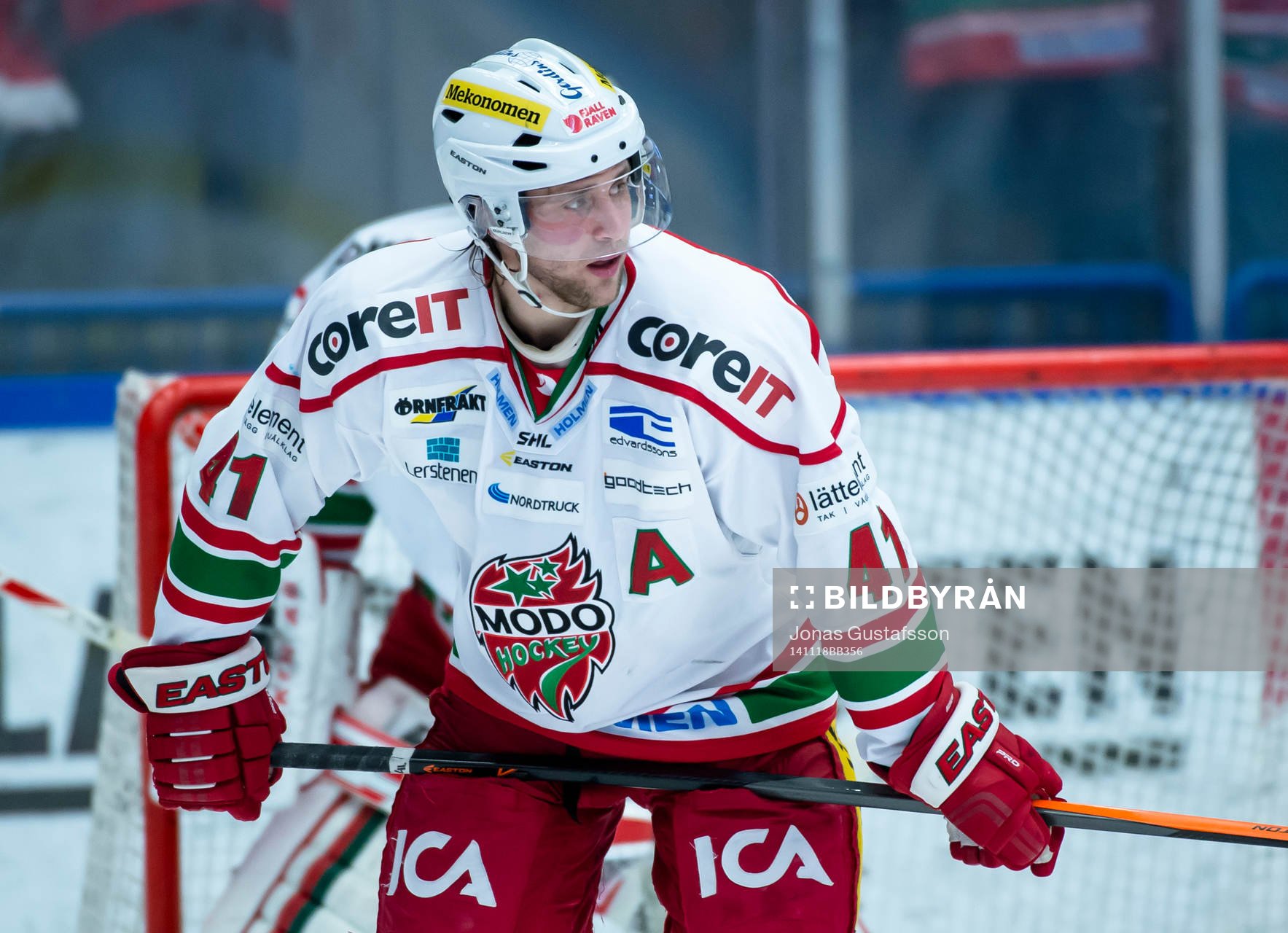 Modos Oscar Hedman