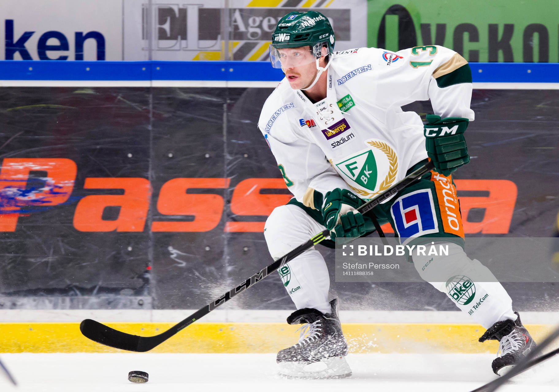 Färjestads Linus Persson