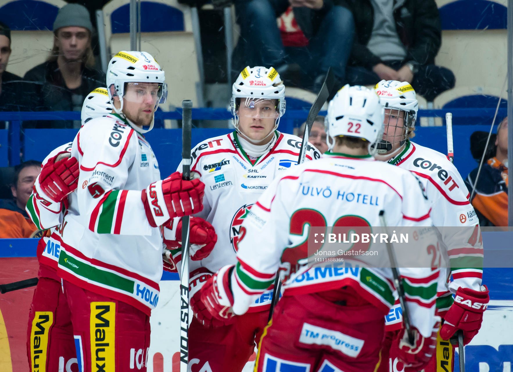 Modos Simon Önerud har gjort 1-3