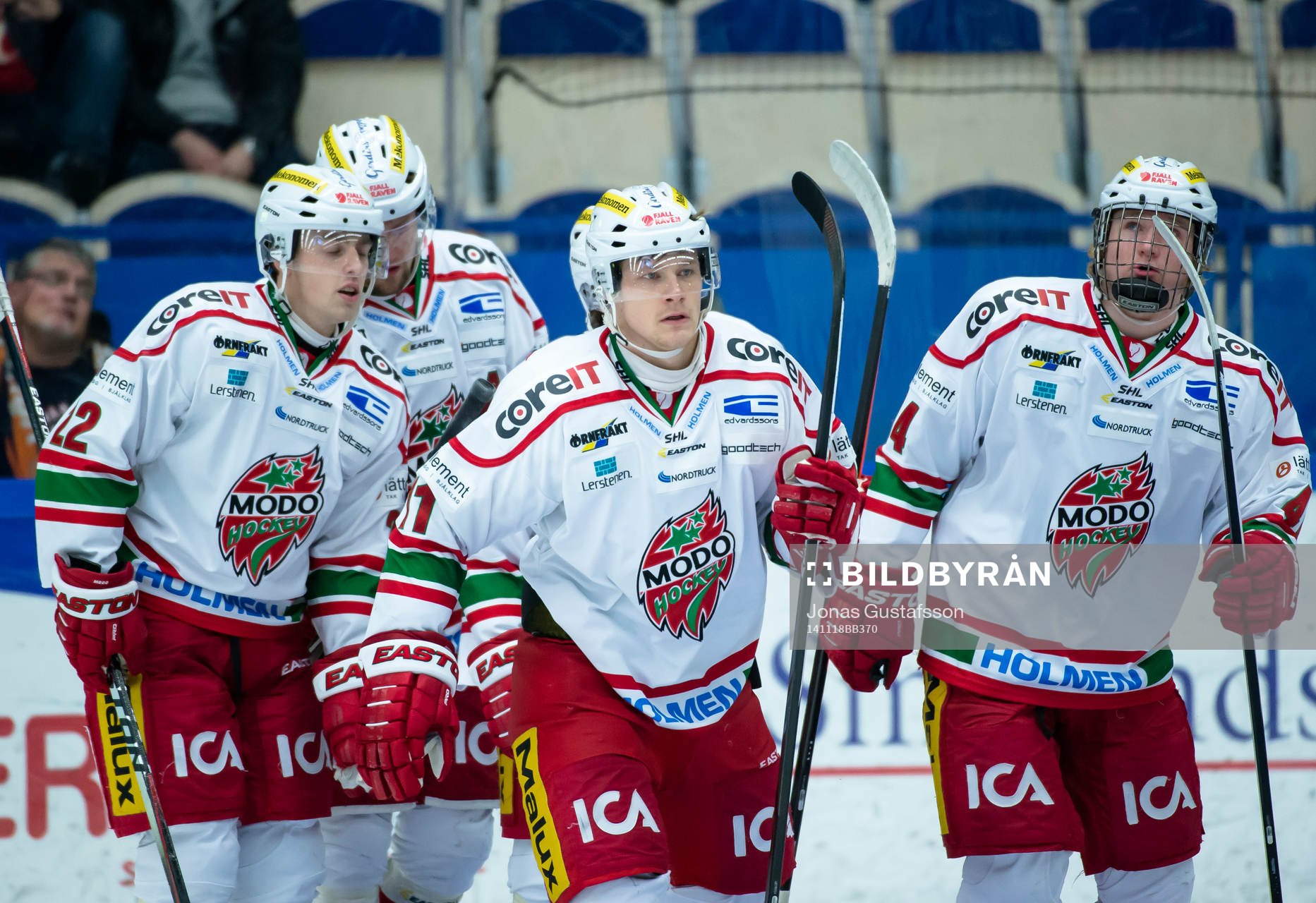 Modos Simon Önerud har gjort 1-3