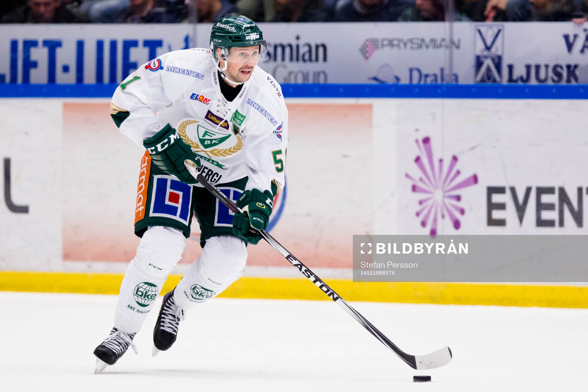 Färjestads Rickard Wallin