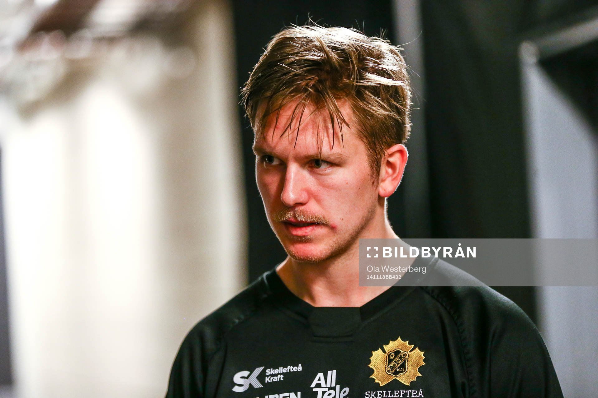Skellefteås Tim Heed