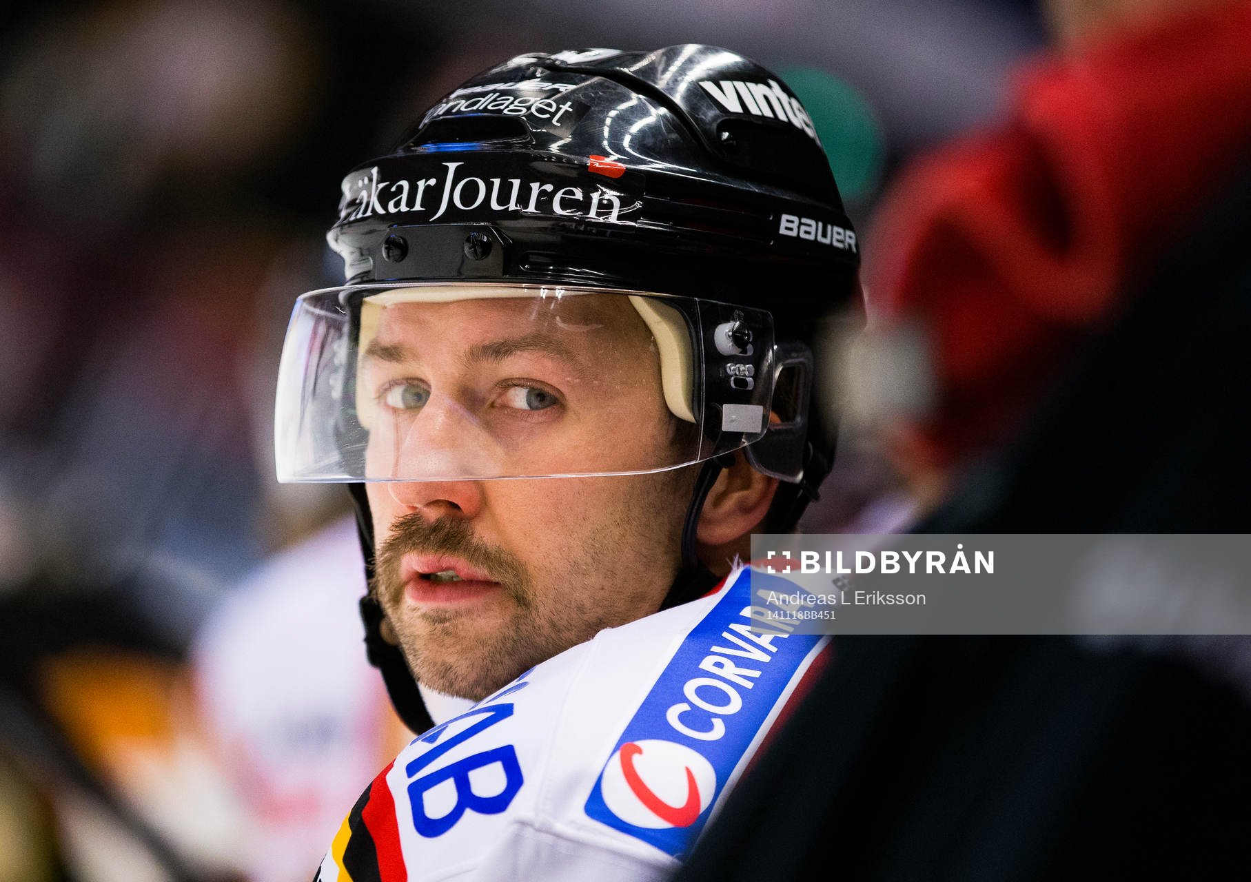 Luleås Per Ledin
