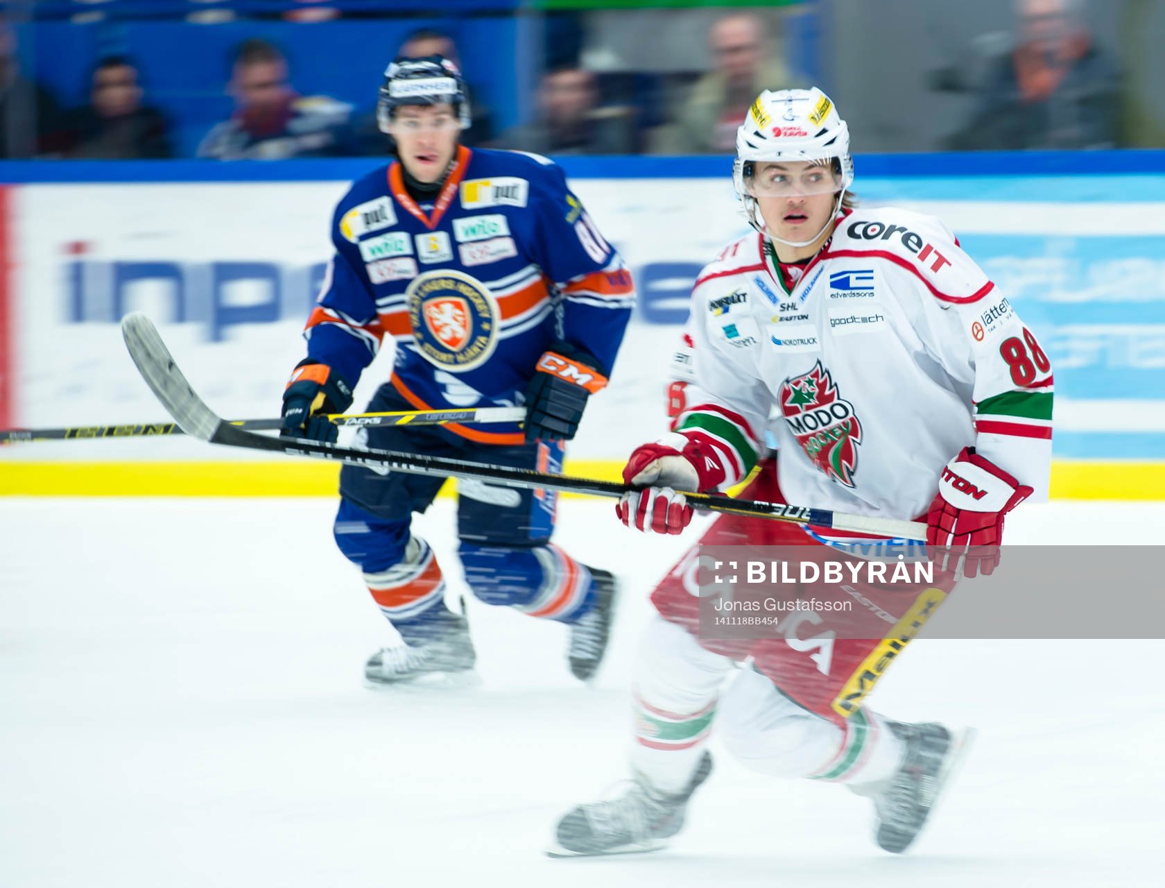Modos William Nylander