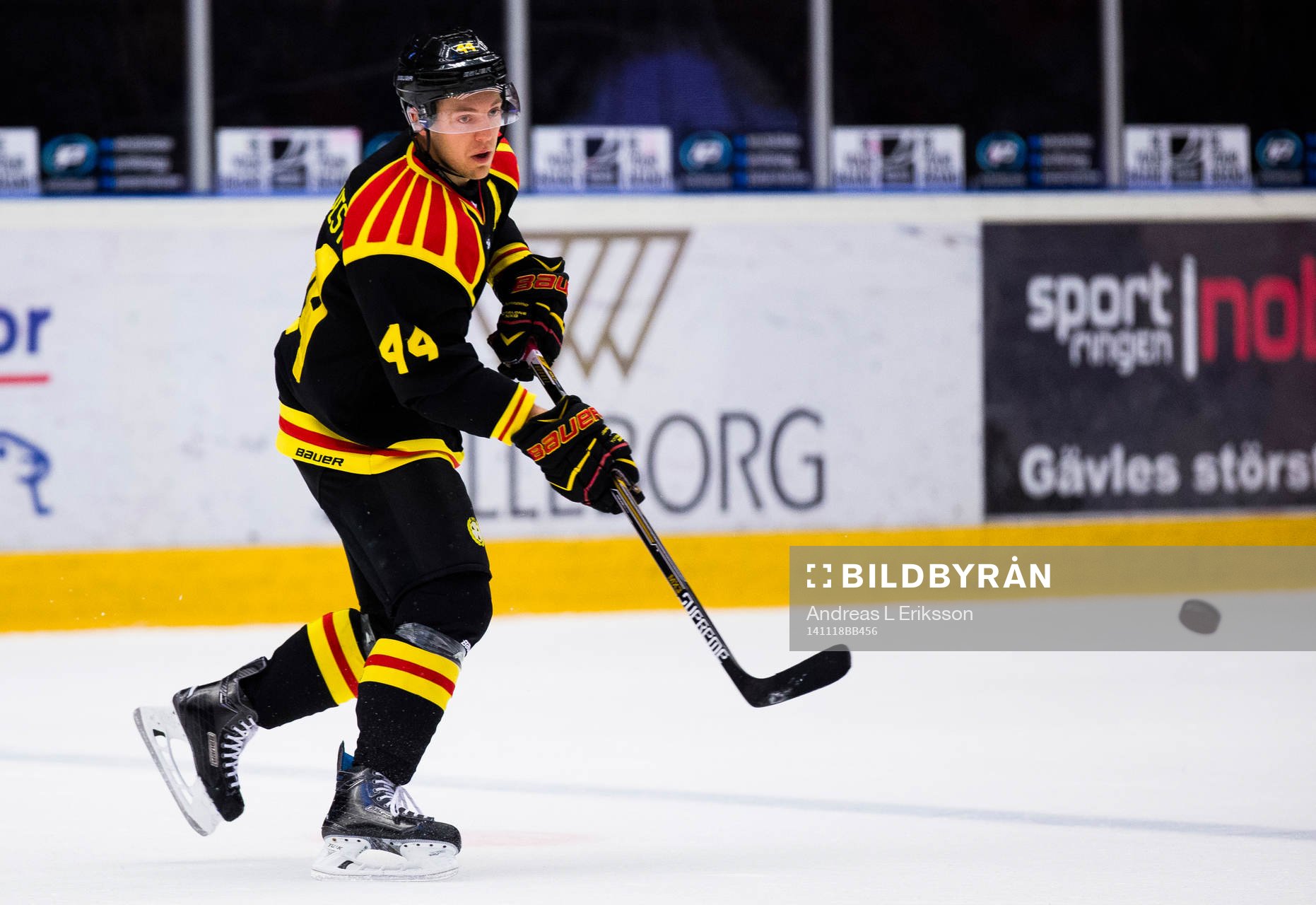 Brynäs Jacob Blomqvist