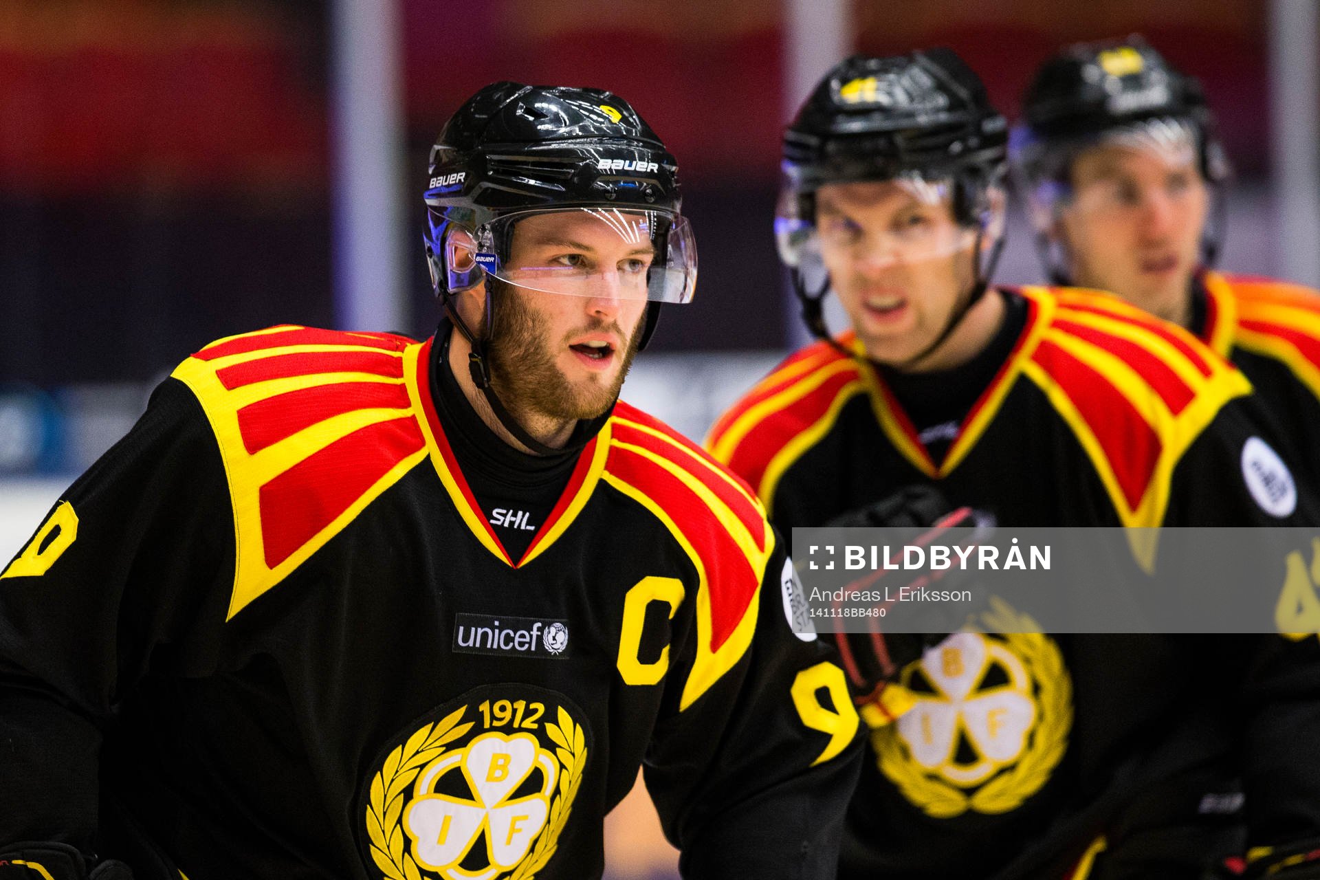 Brynäs Niclas Andersén