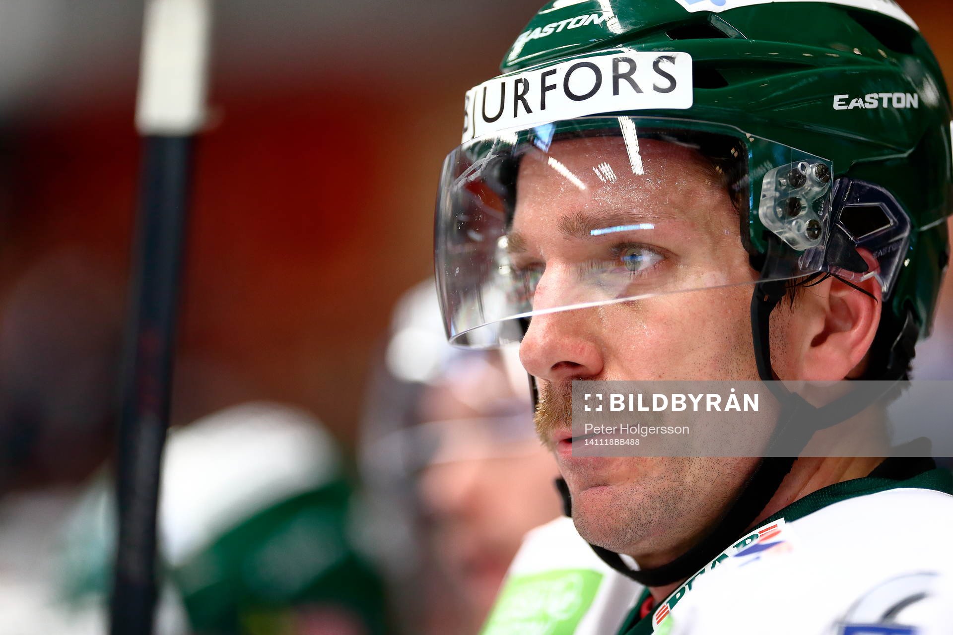 Frölundas Joel Lundqvist