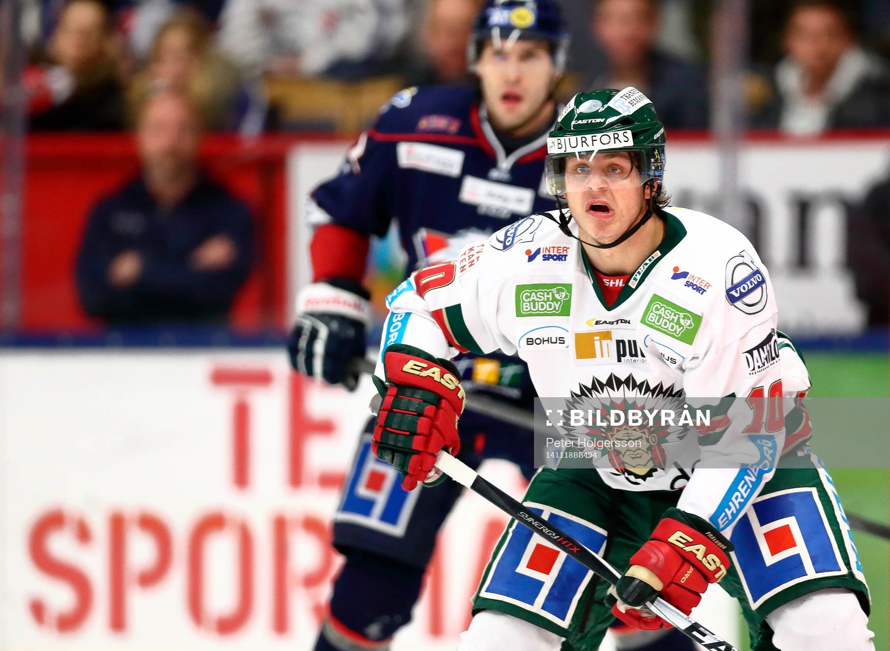 Frölundas Mattias Janmark