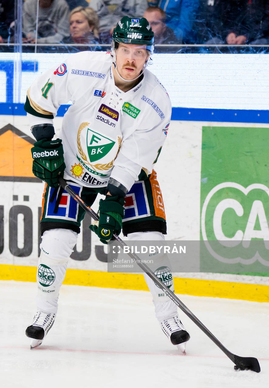 Färjestads Anssi Salmela