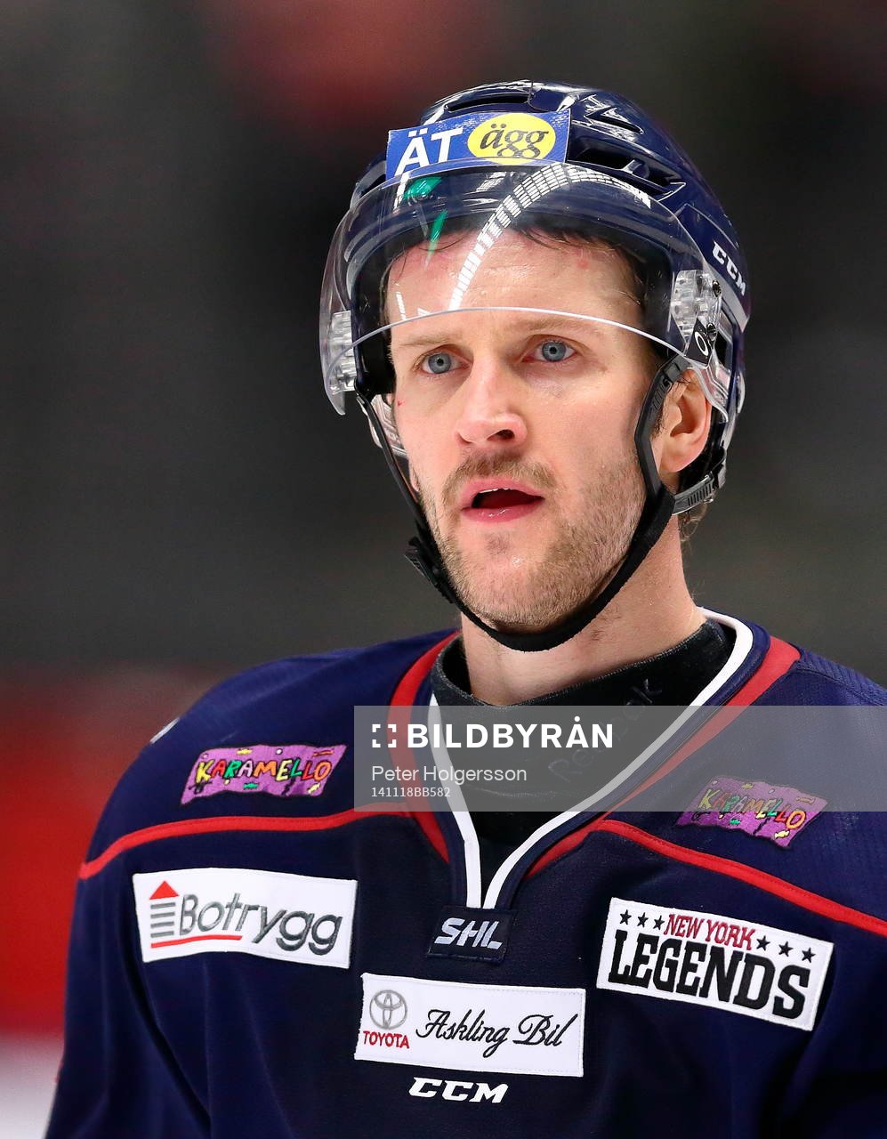 Linköpings Sebastian Karlsson