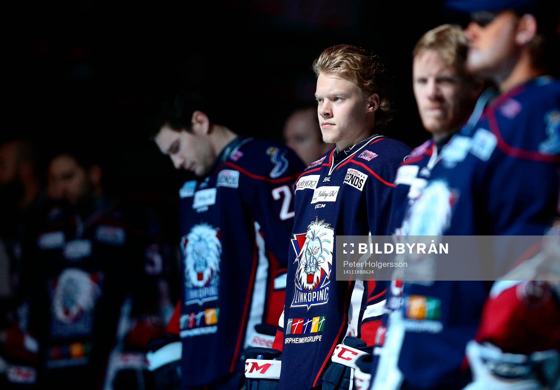 Linköpings Anton Karlsson