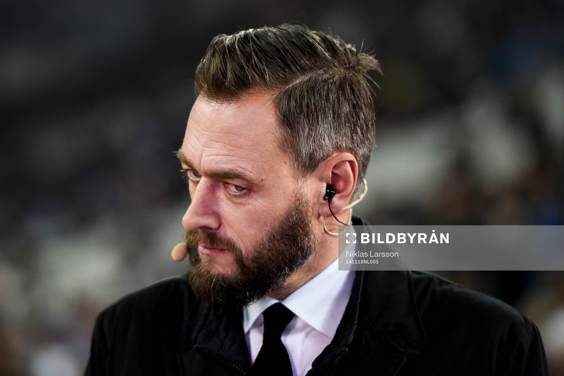 Olof Lundh, TV4 Sport