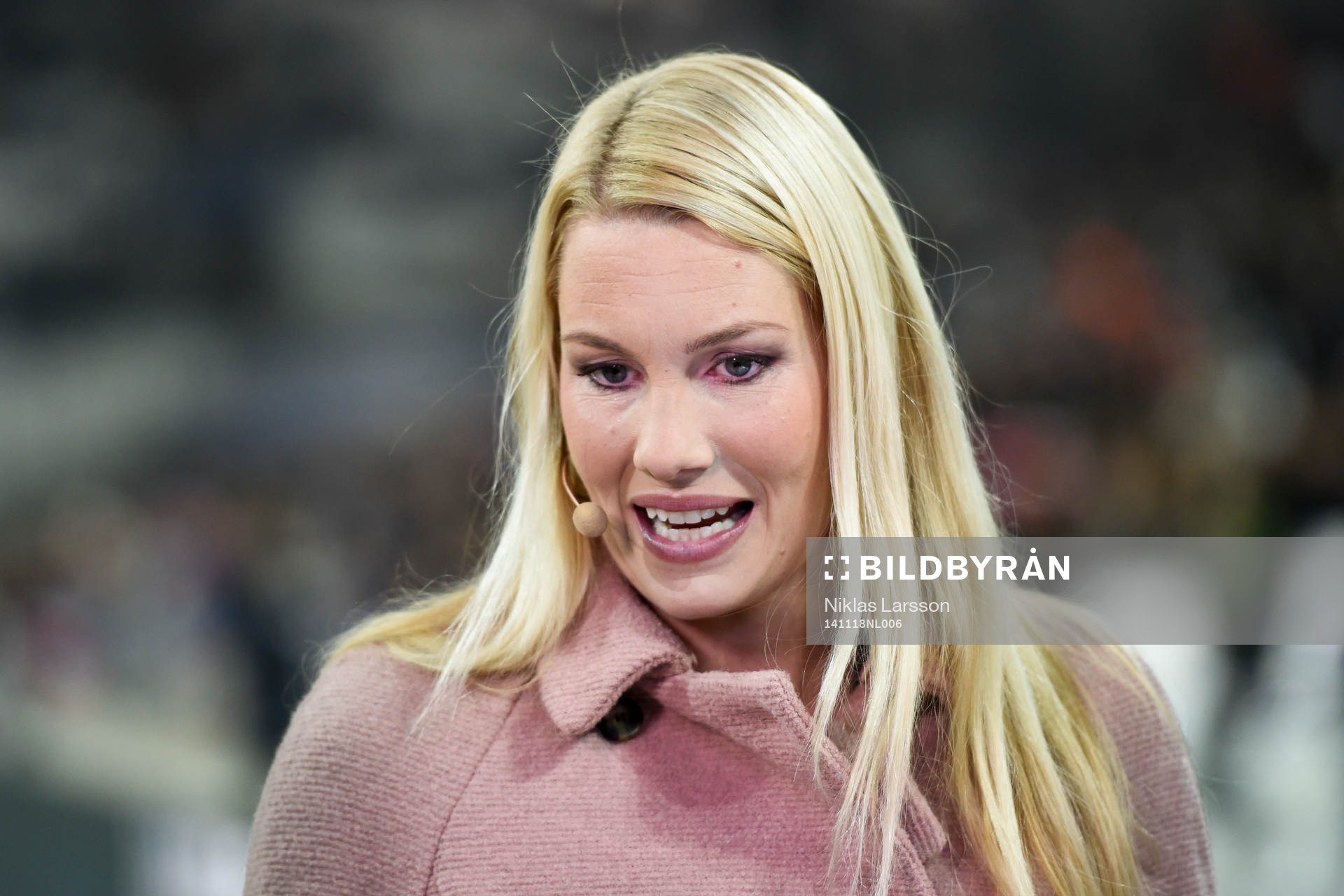 Hanna Marklund, TV4 Sport