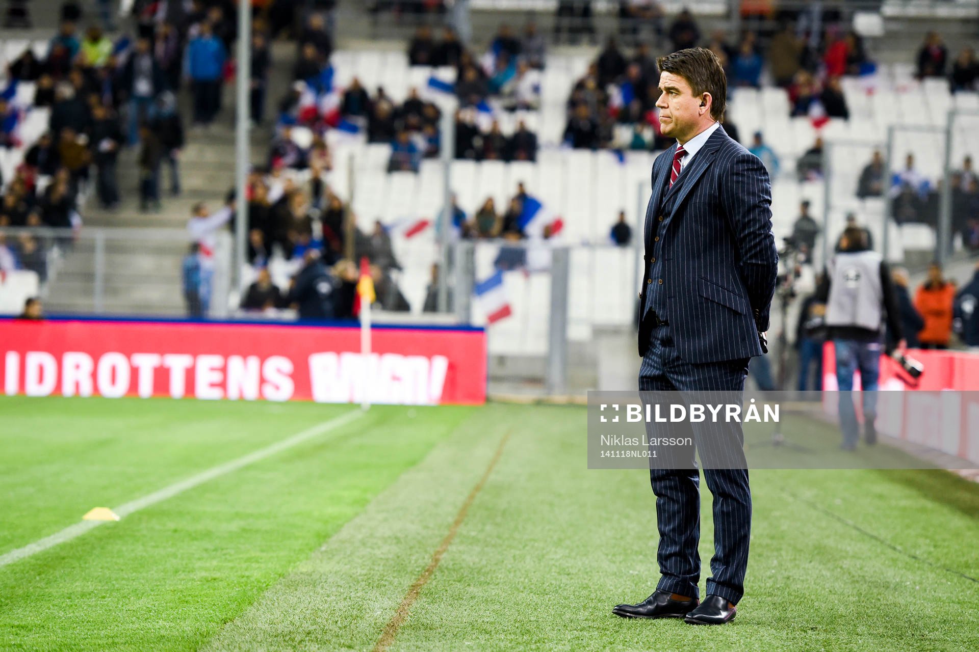 Patrick Ekwall, TV4 Sport