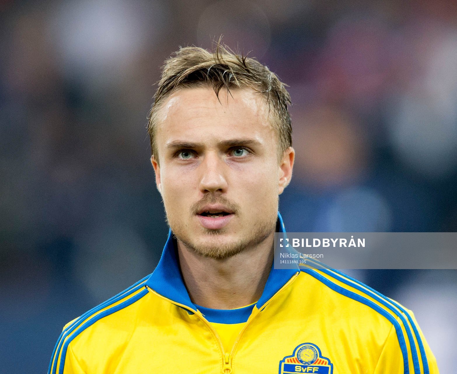 Sveriges Pierre Bengtsson