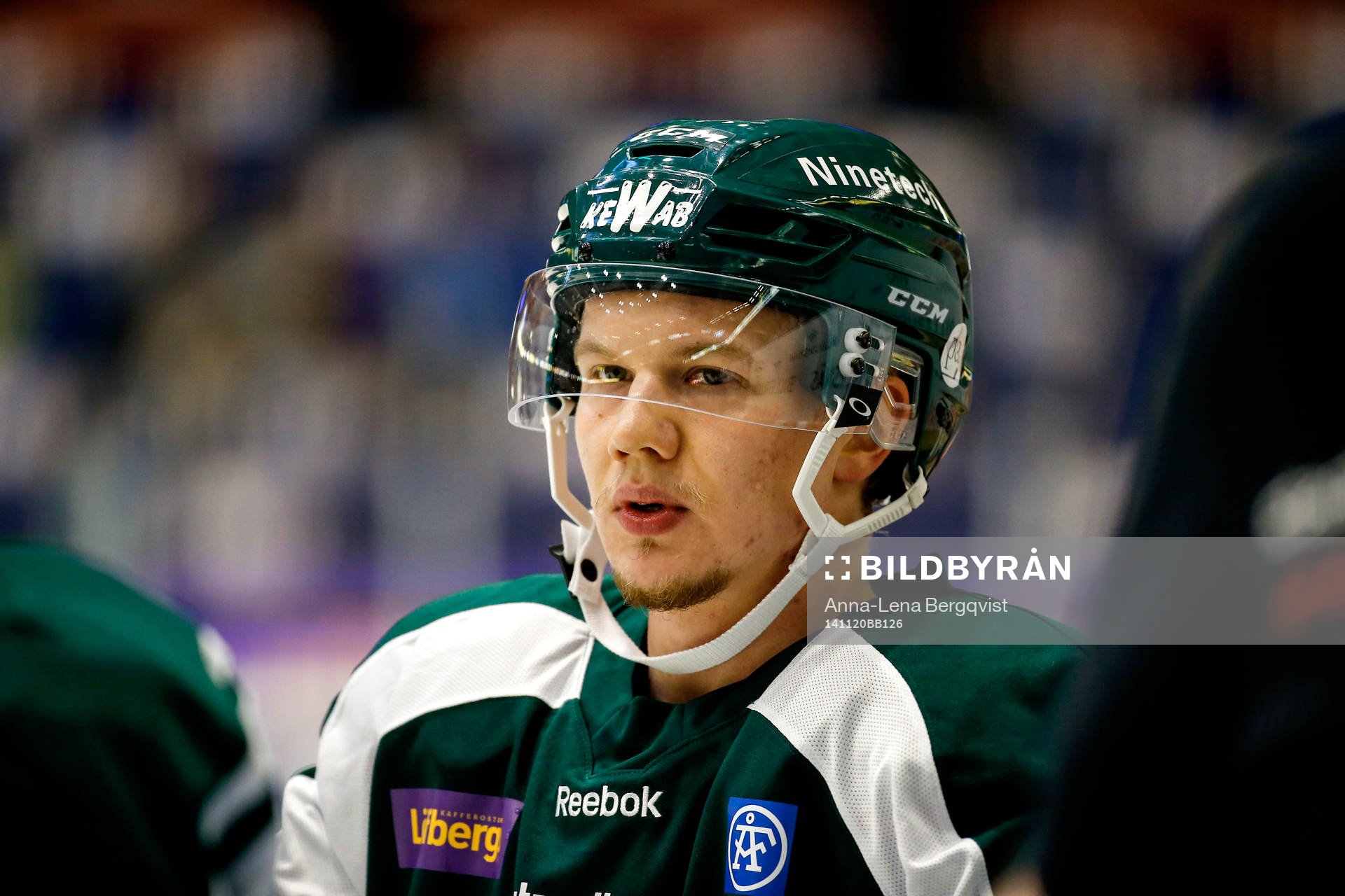 Färjestads Toni Rajala