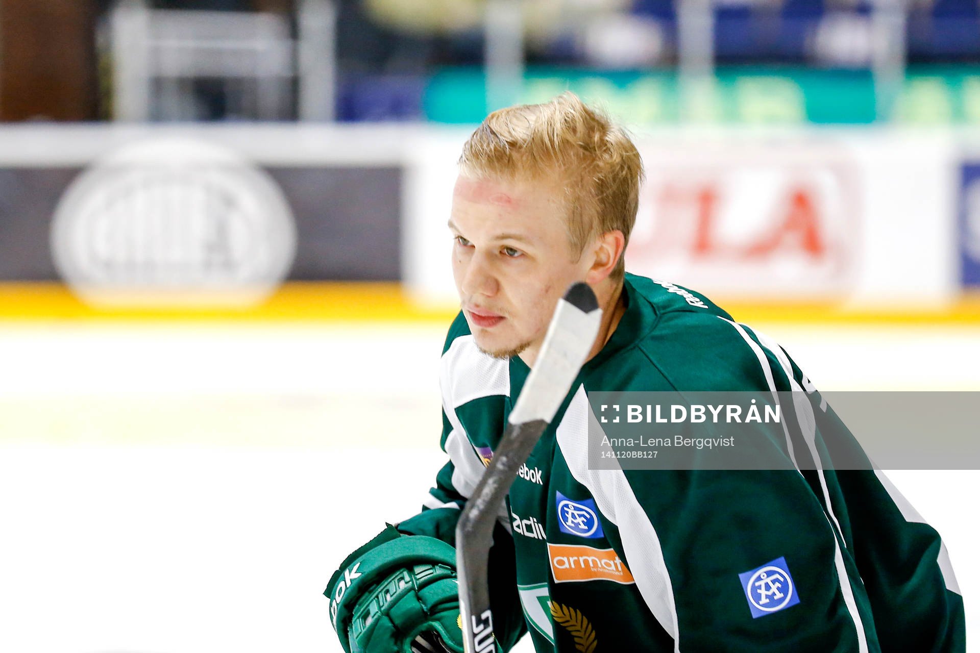 Färjestads Toni Rajala