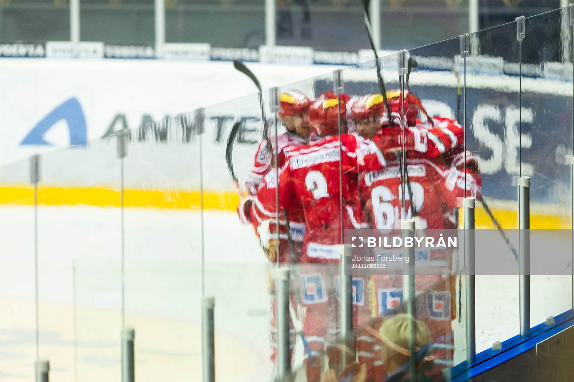 Modos Gustav Possler gör mål Peter Öberg Janos Hari