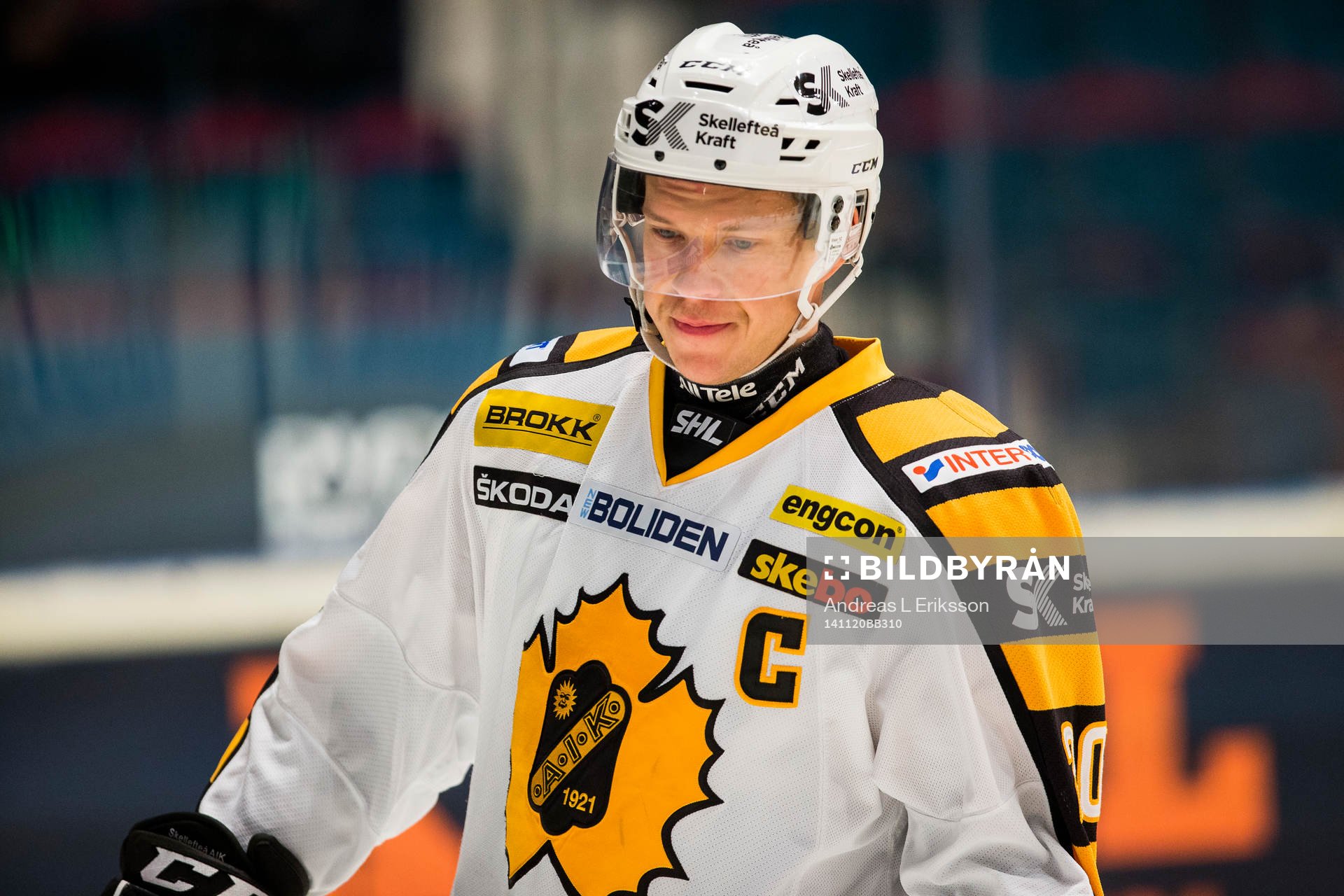 Skellefteås Erik Forssell