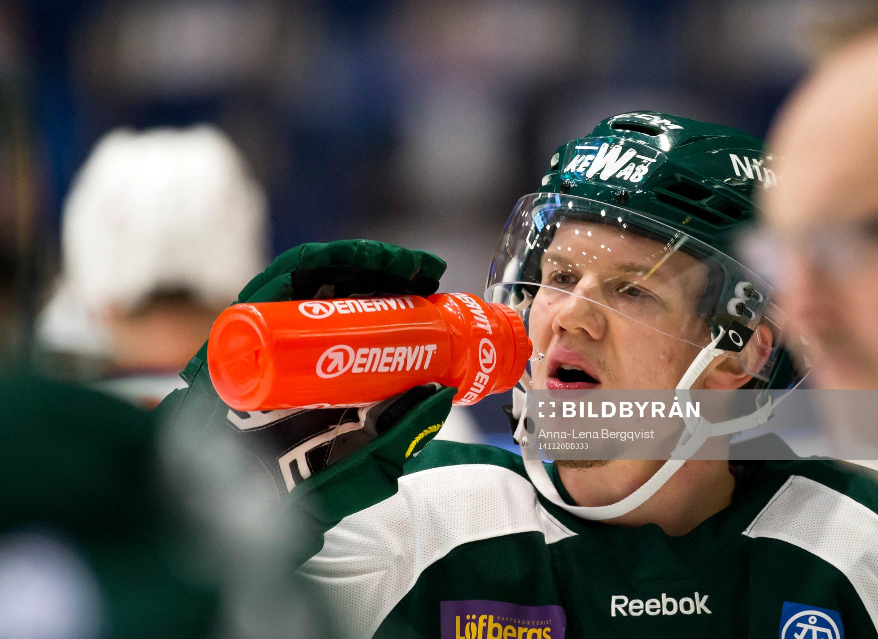 Färjestads Toni Rajala