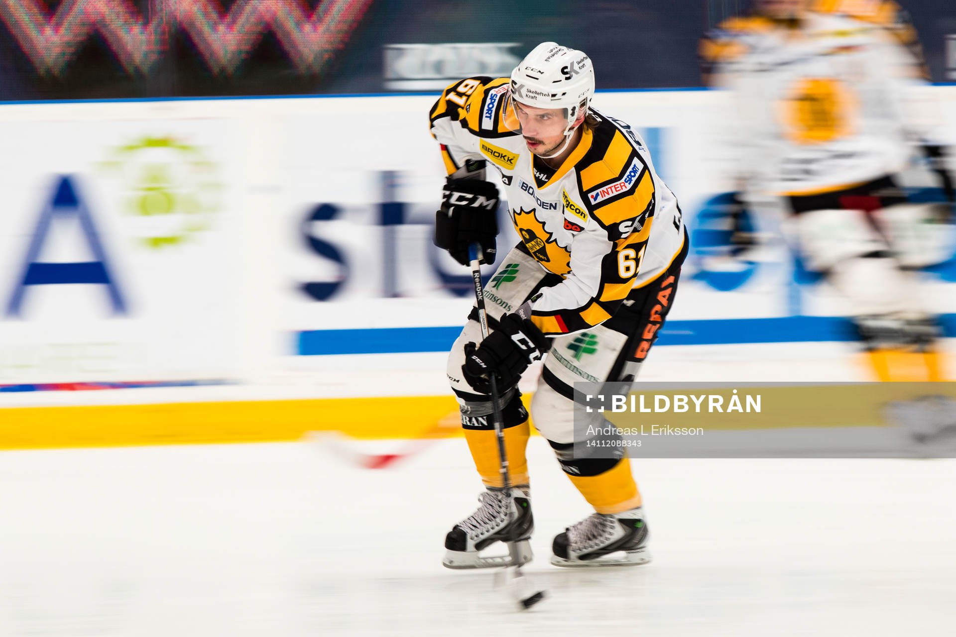 Skellefteås Fredrik Lindgren