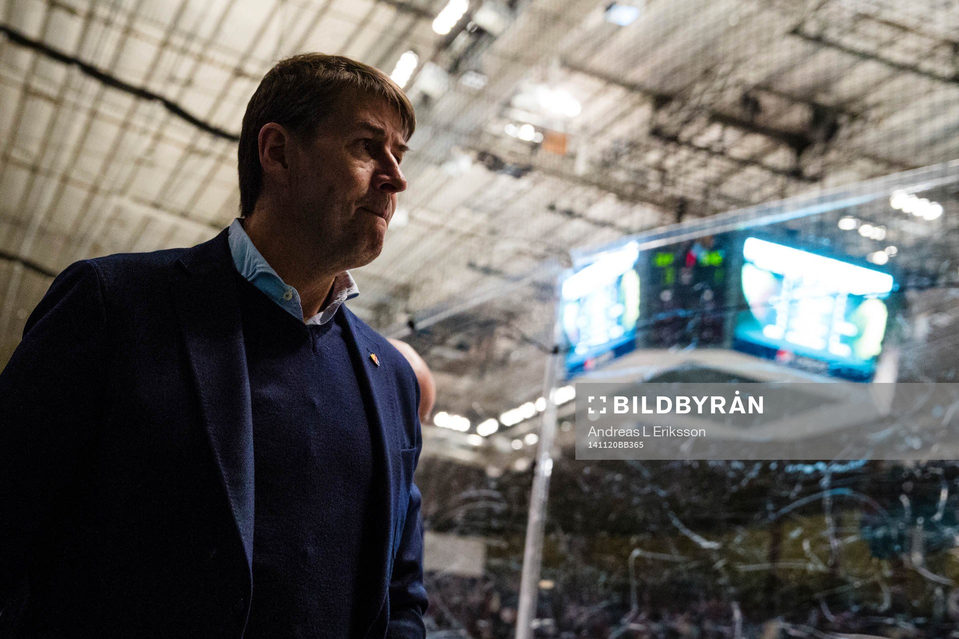 Djurgårdens tränare Hans Särkijärvi lämnar båset i