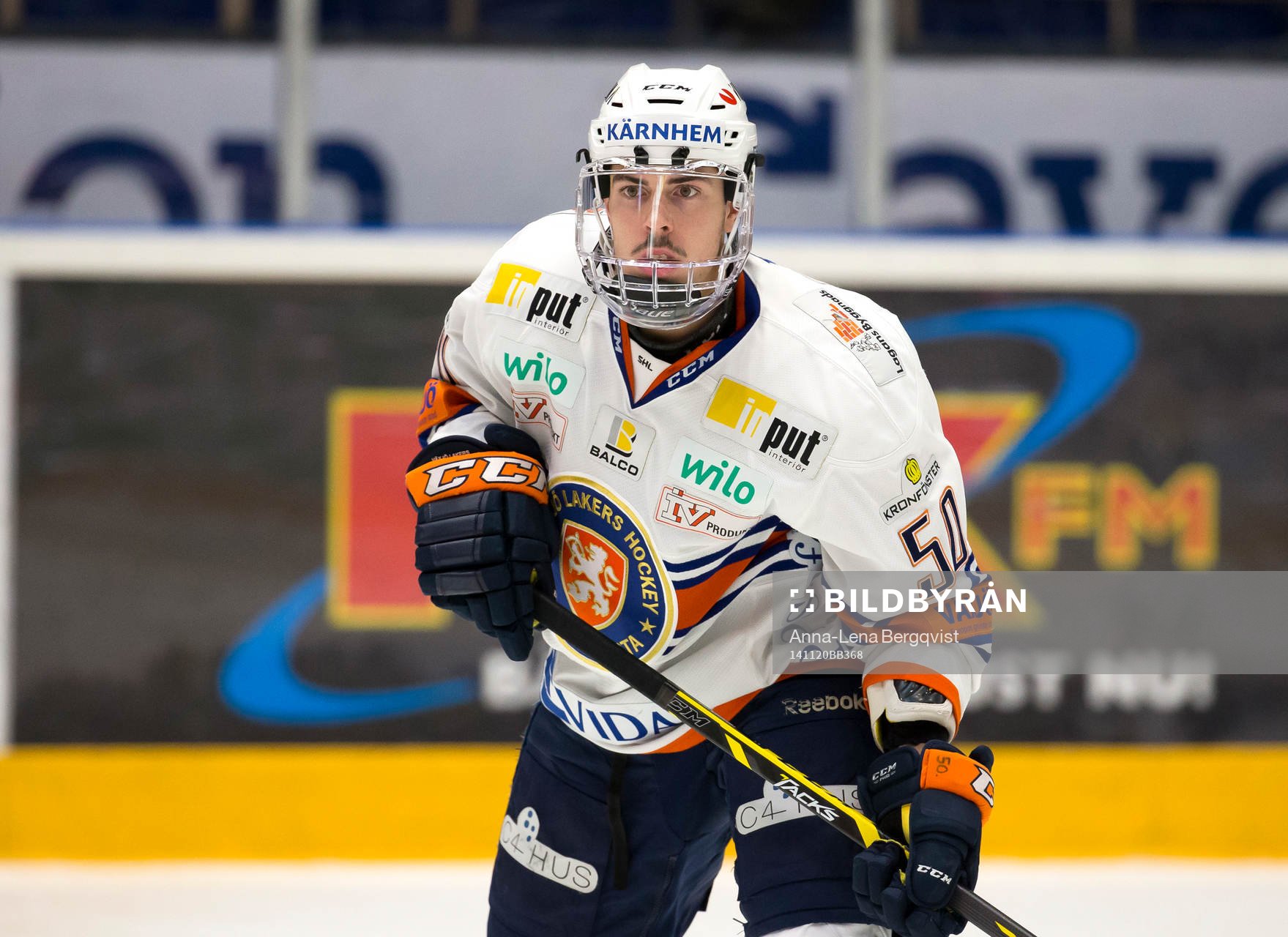 Växjös Sebastian Erixon