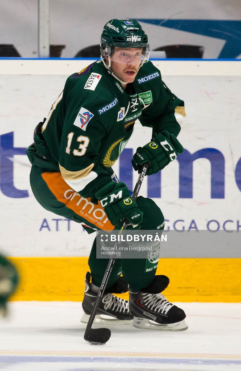 Färjestads Linus Persson