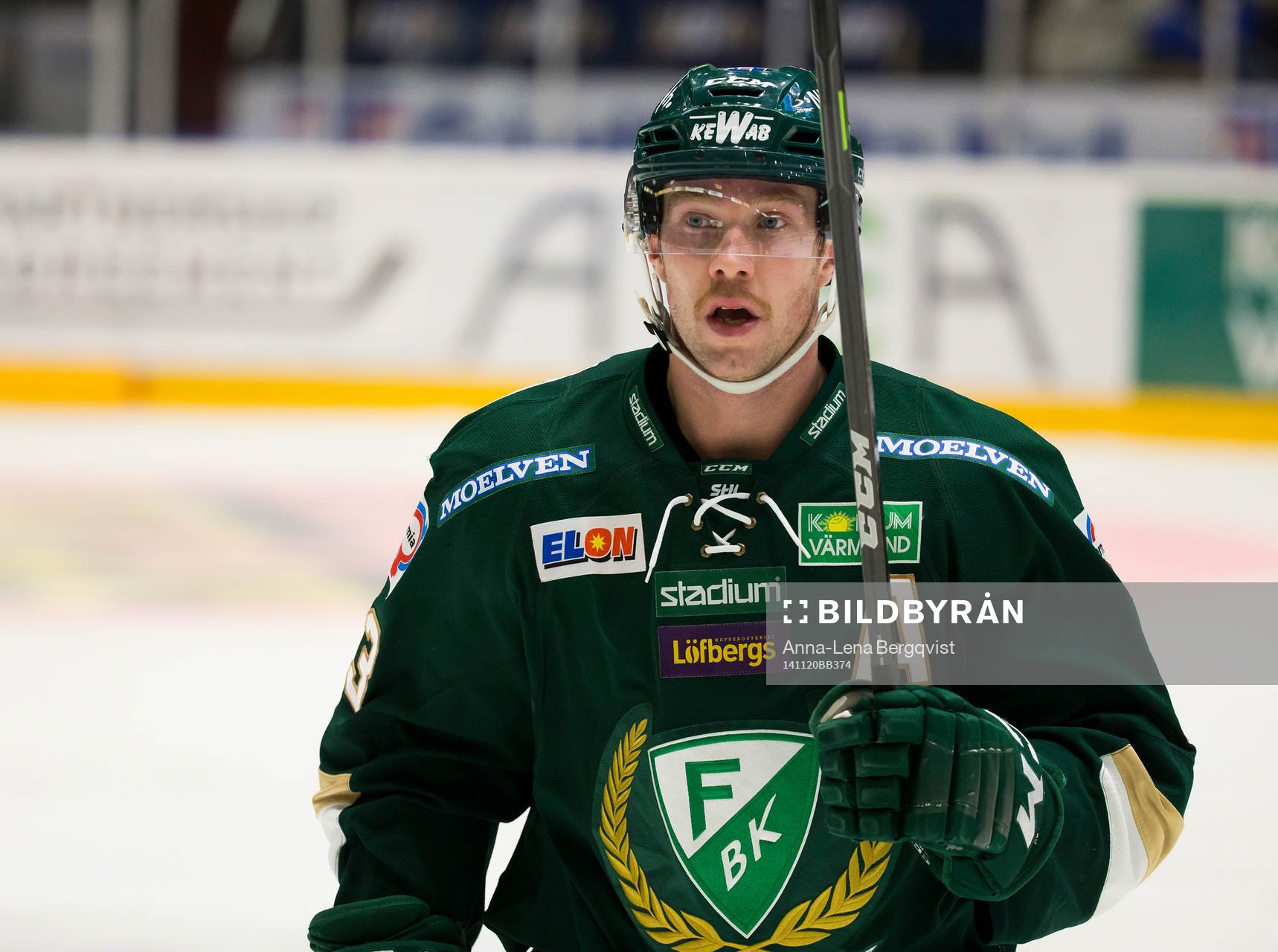Färjestads Linus Persson