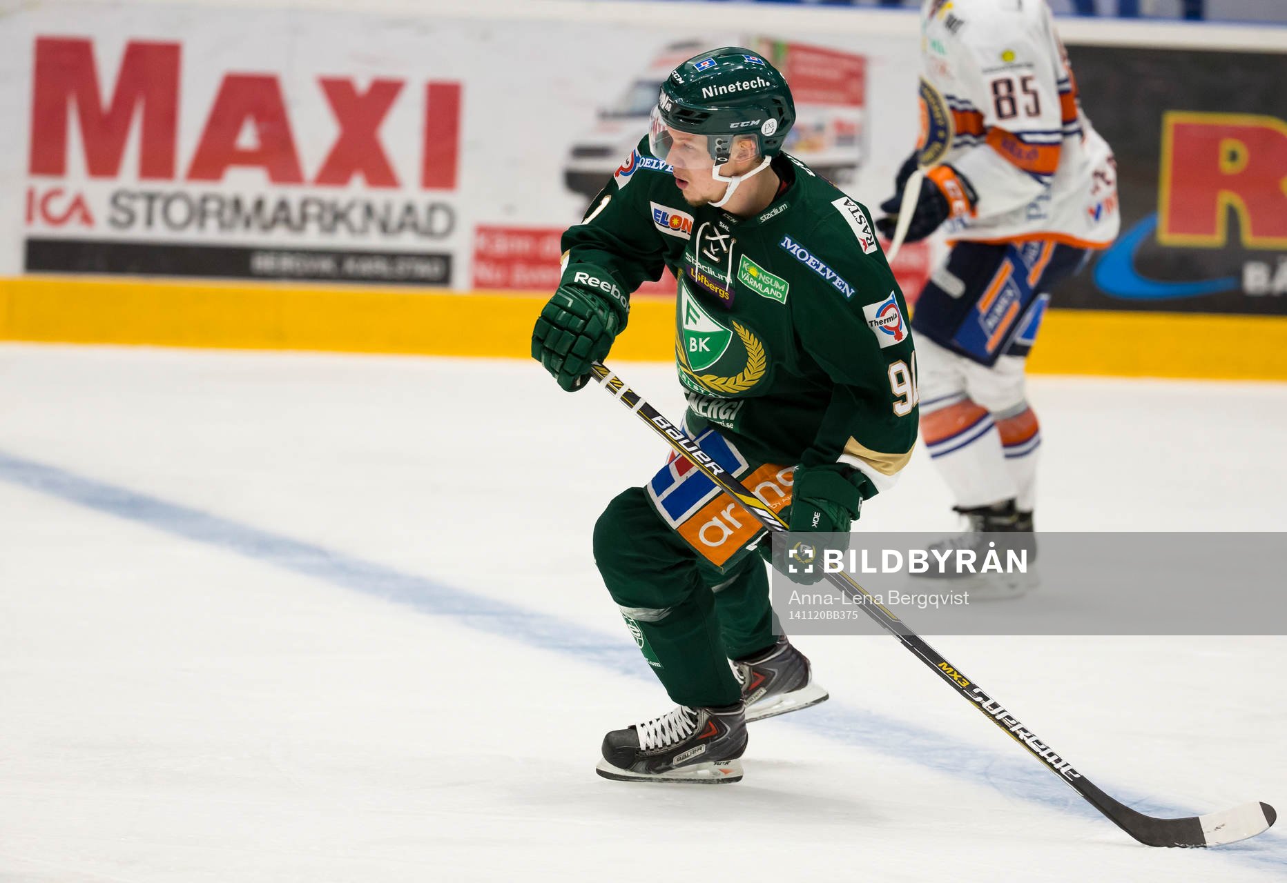 Färjestads Toni Rajala