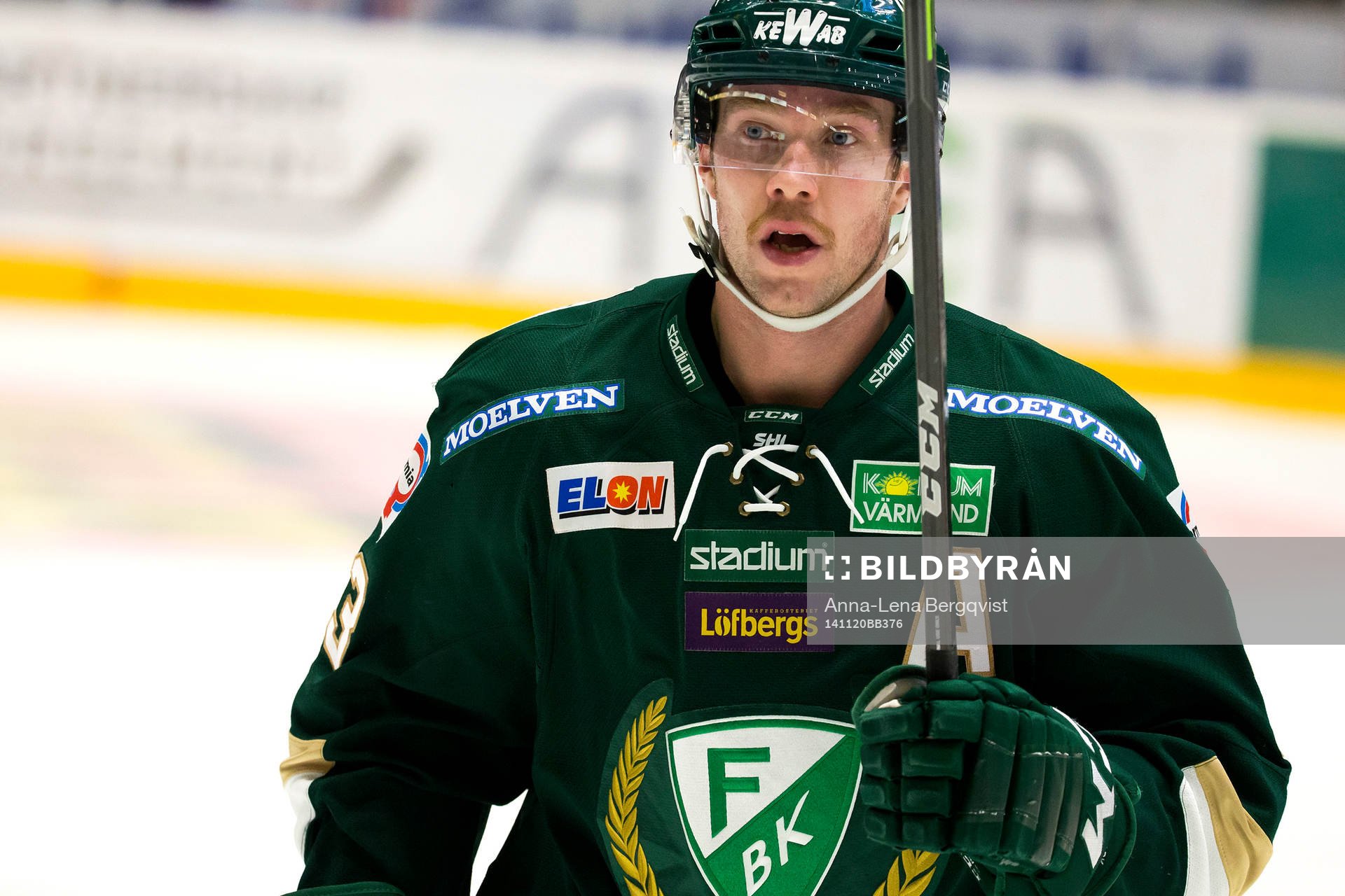 Färjestads Linus Persson